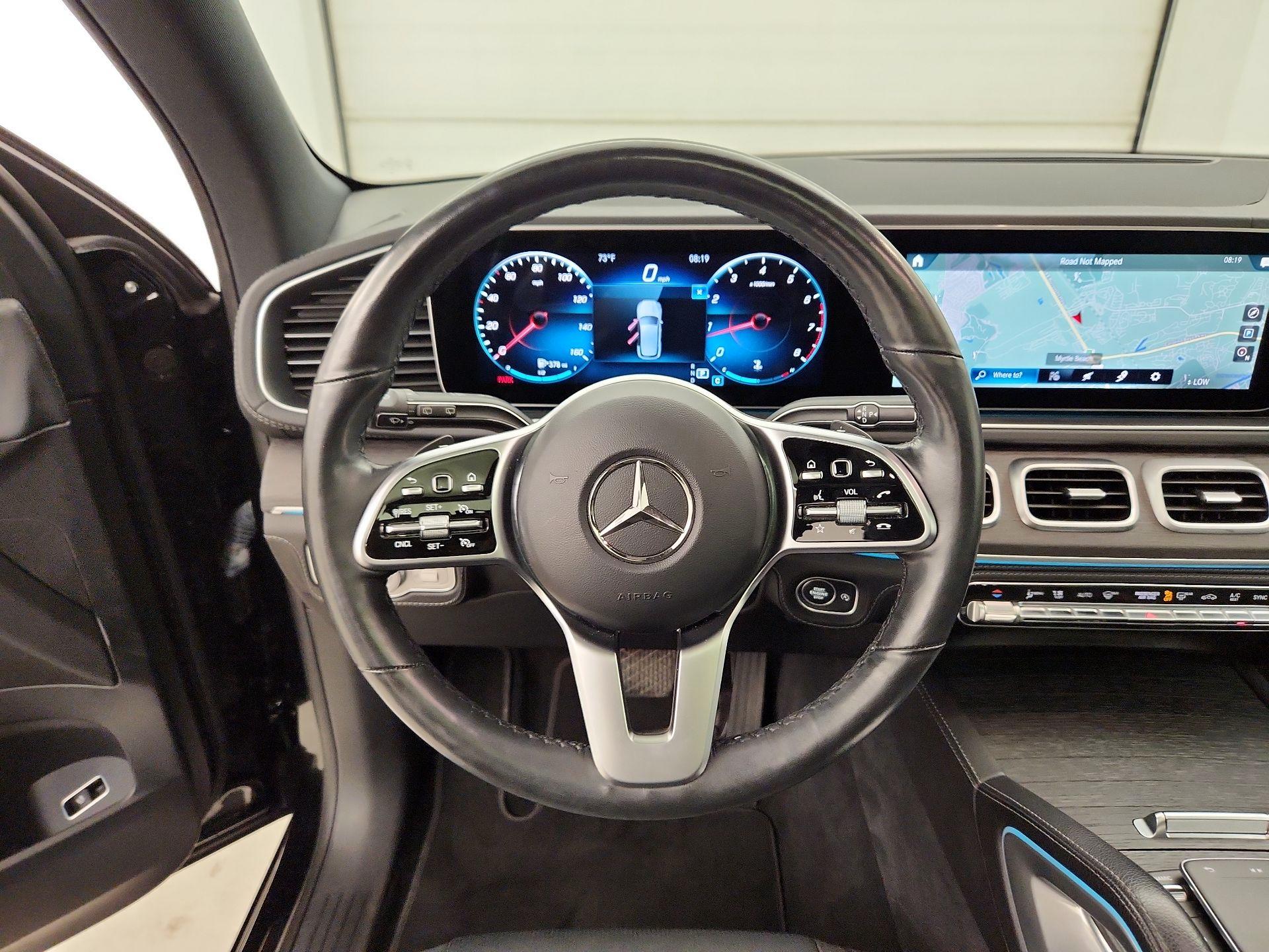 Thumbnail: 2022 Mercedes-Benz GLE - 10