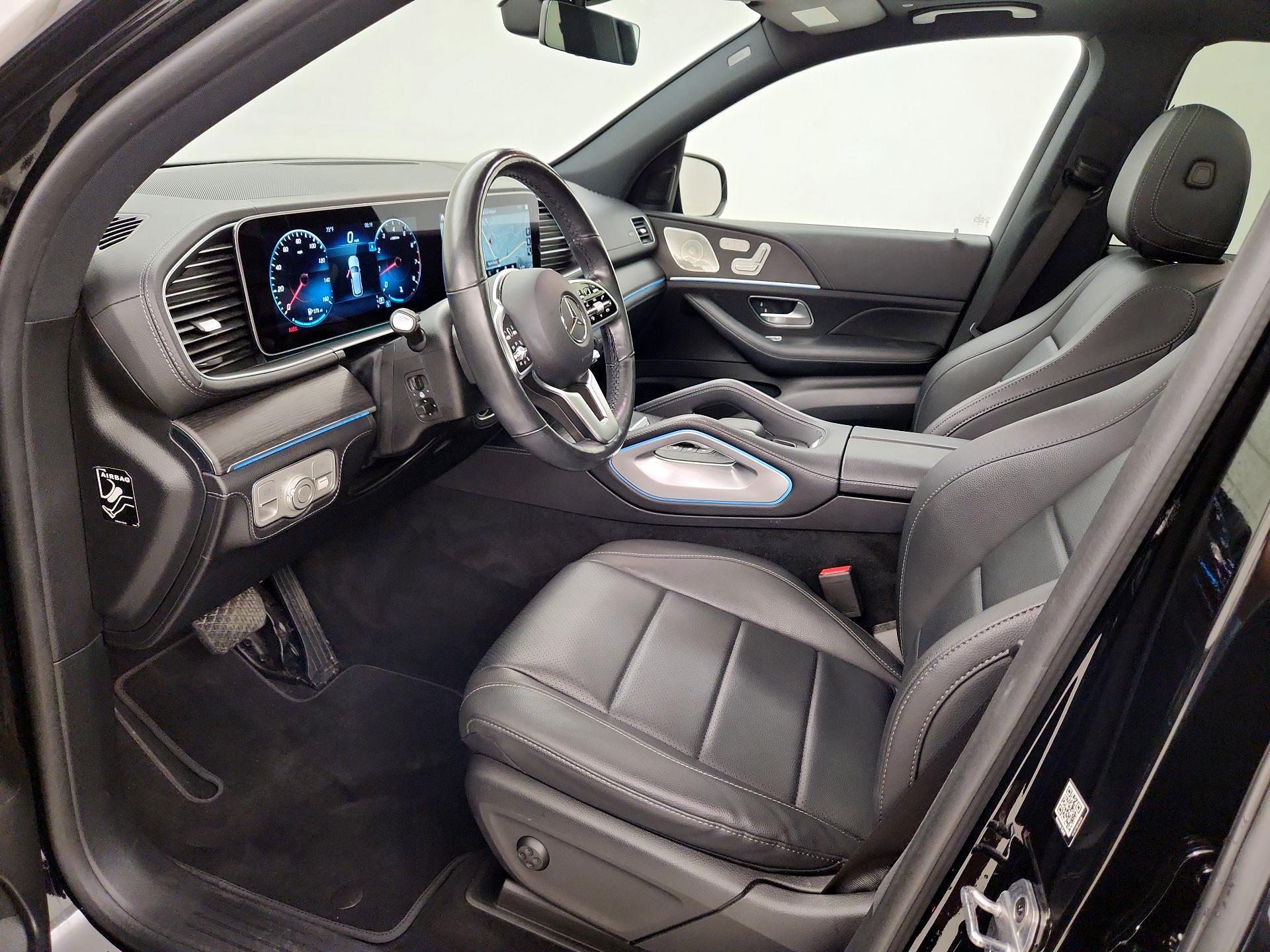 Thumbnail: 2022 Mercedes-Benz GLE - 11