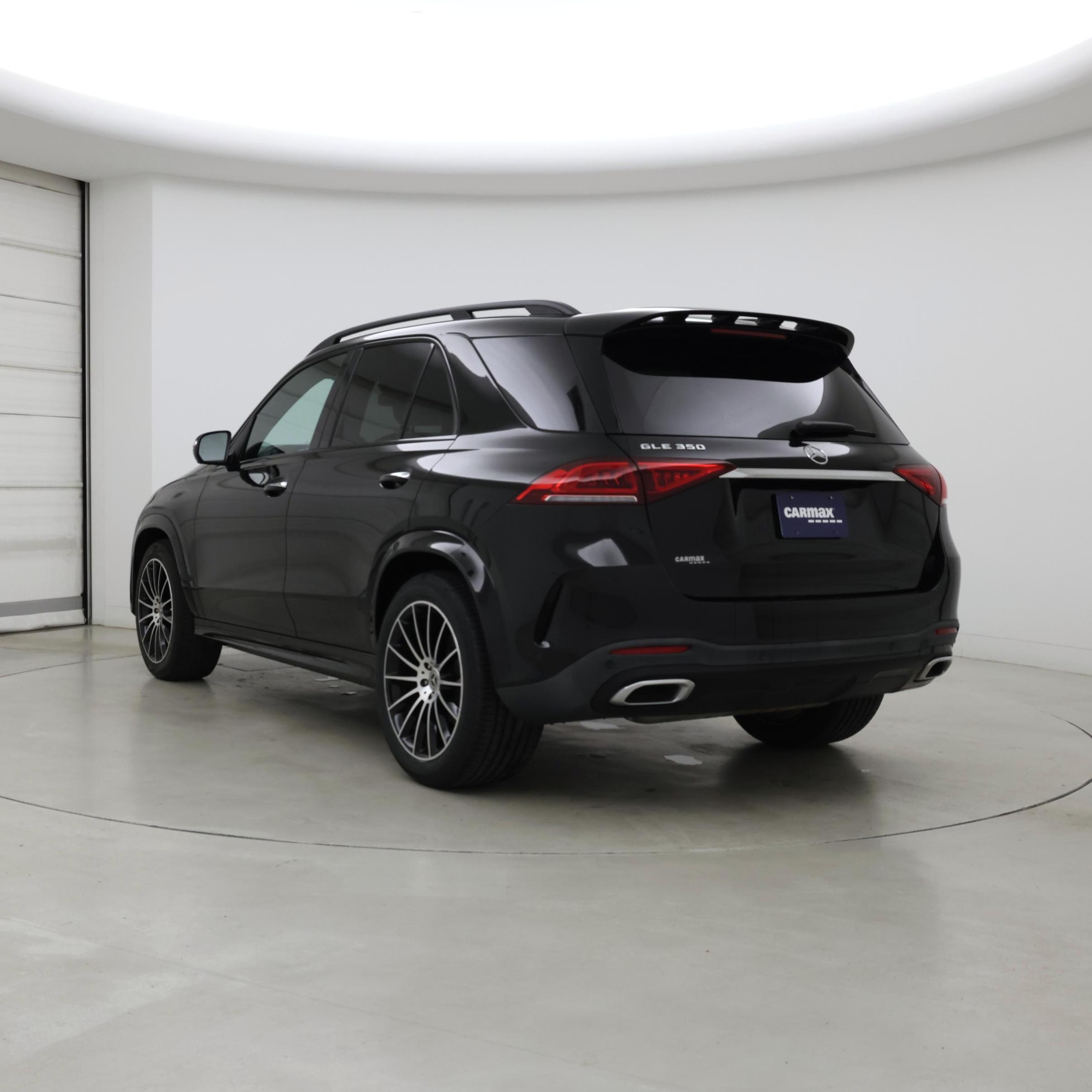 Thumbnail: 2022 Mercedes-Benz GLE - 2