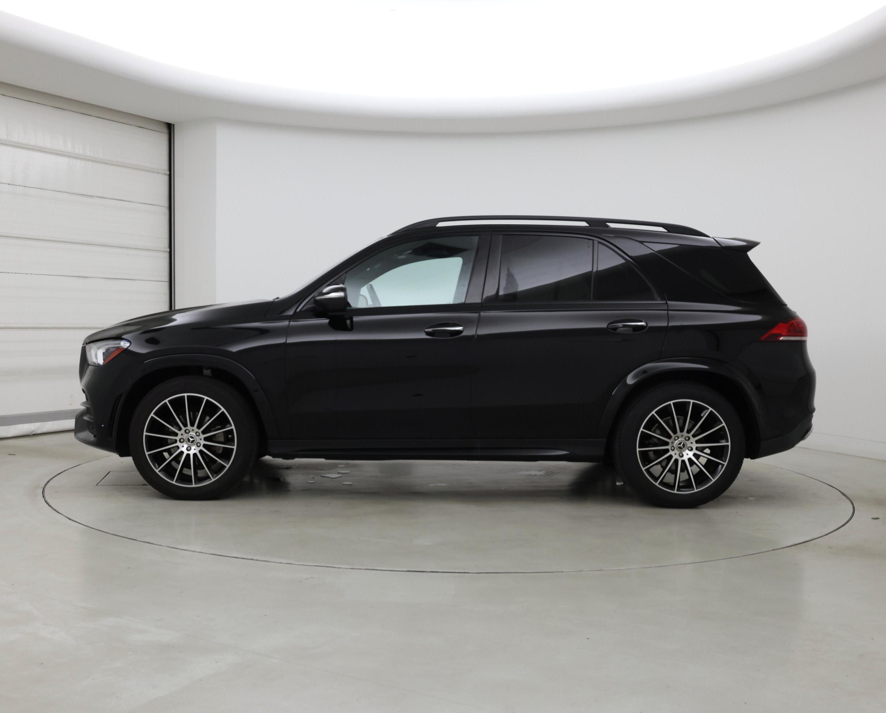 Thumbnail: 2022 Mercedes-Benz GLE - 3