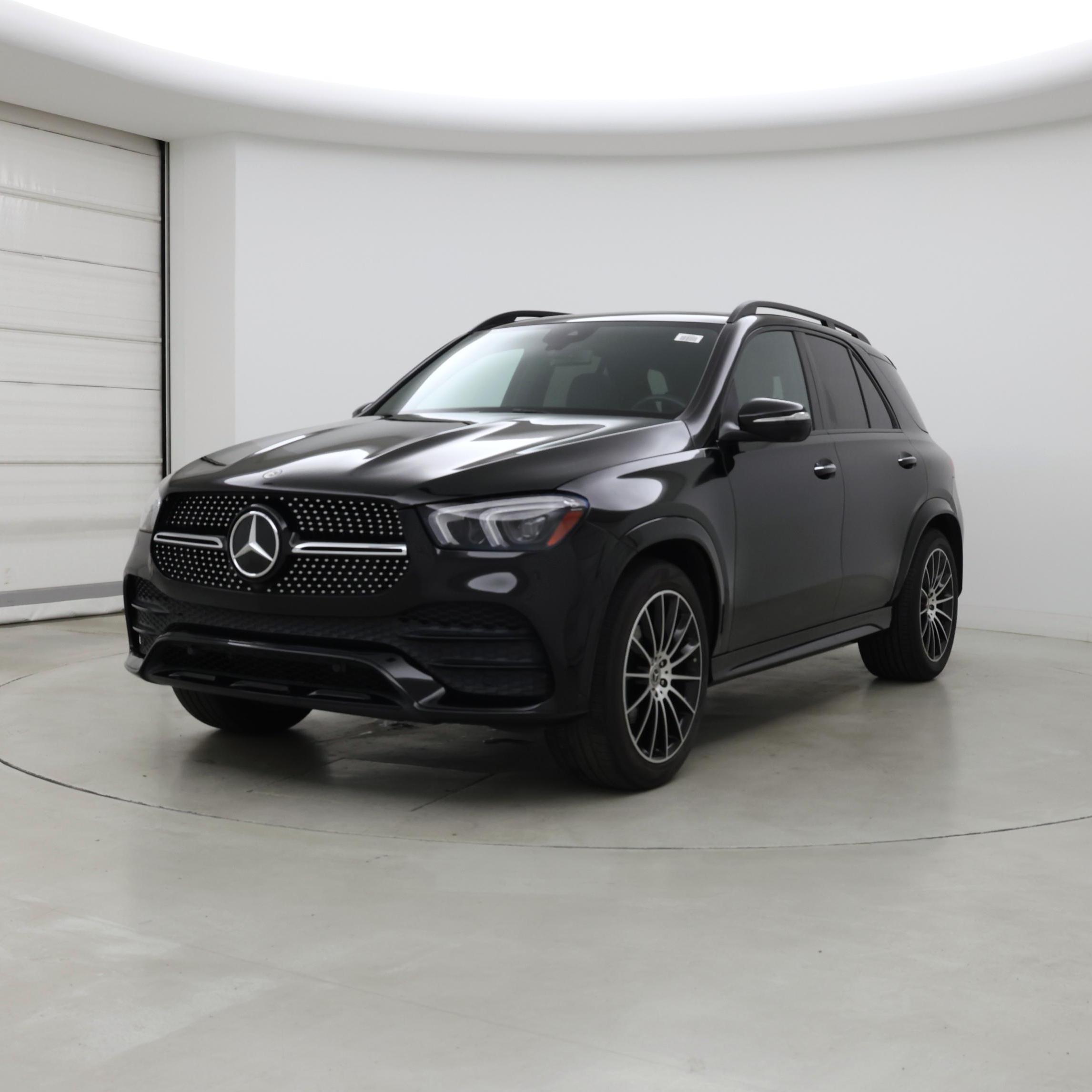 Thumbnail: 2022 Mercedes-Benz GLE - 4