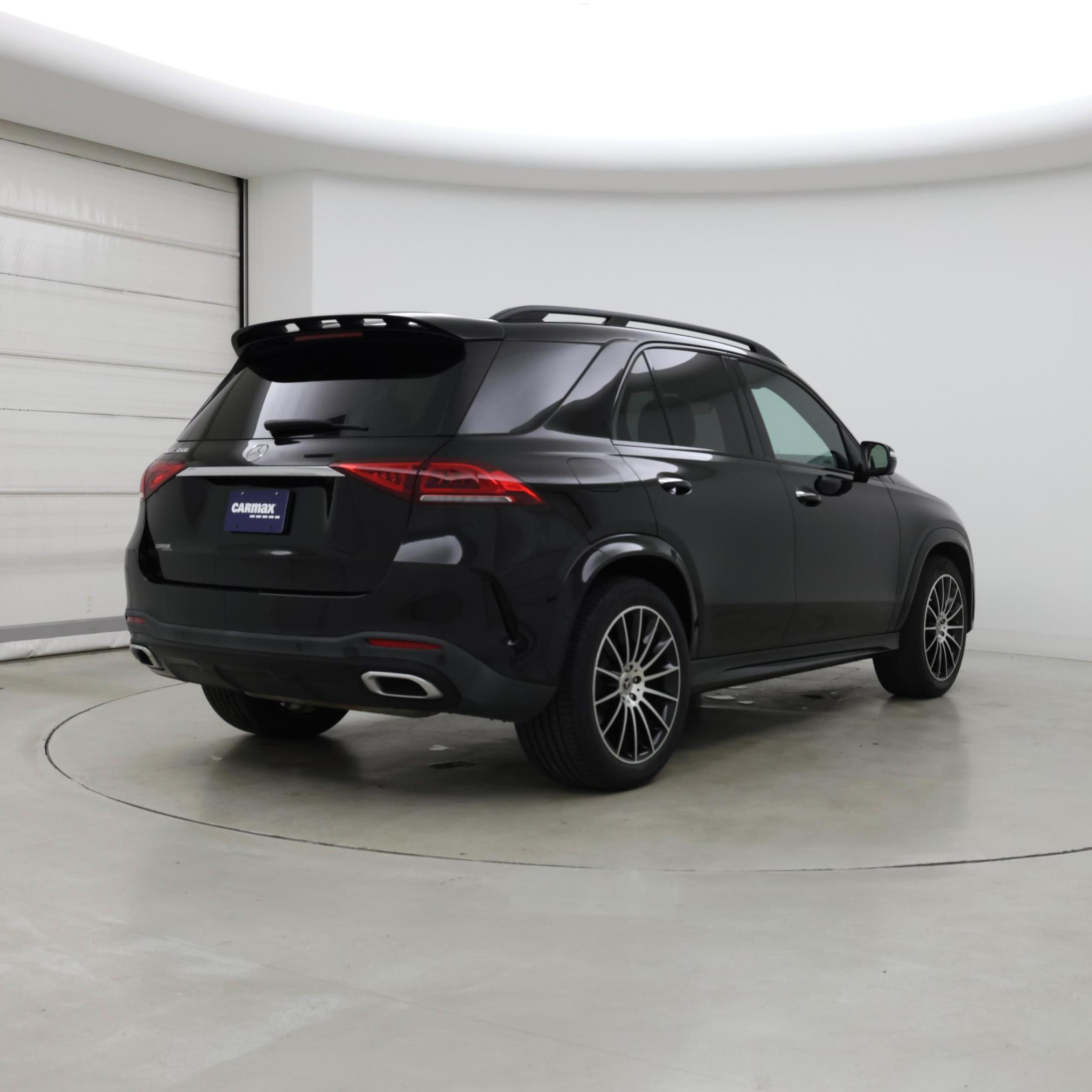 Thumbnail: 2022 Mercedes-Benz GLE - 8