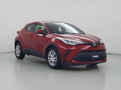 2020 Toyota C-HR XLE
