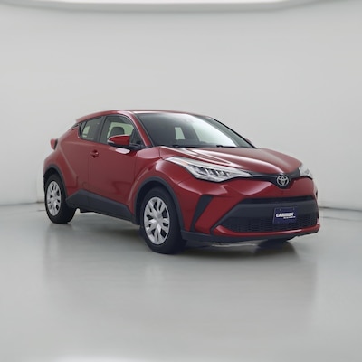 2020 Toyota C-HR XLE