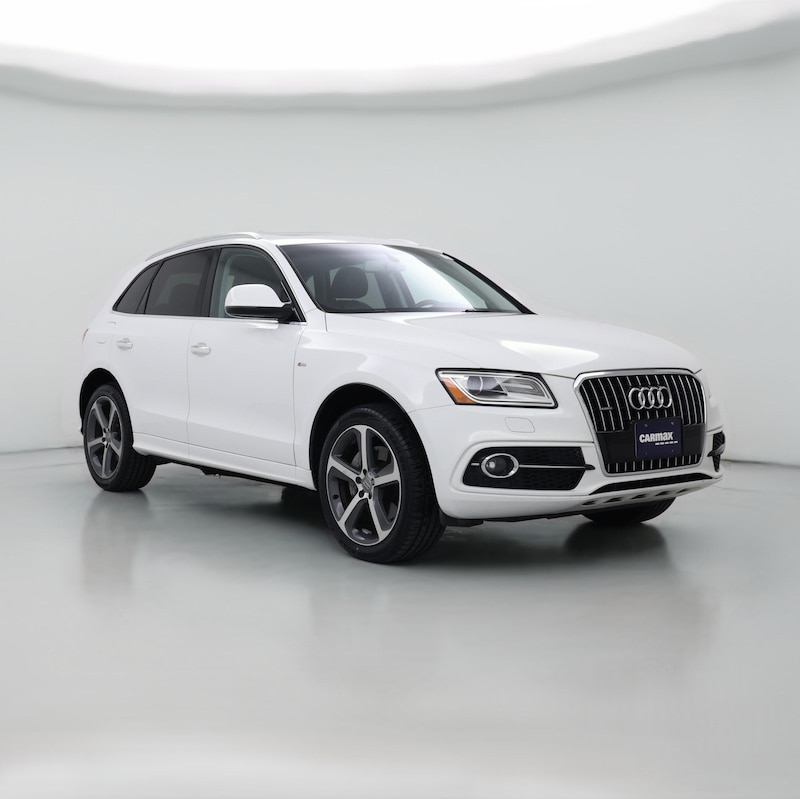 2015 Audi Q5 Premium Plus