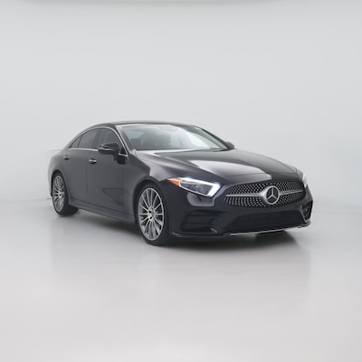 2019 Mercedes-Benz CLS450