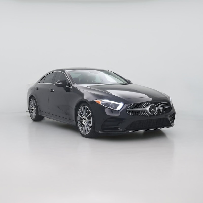 2019 Mercedes-Benz CLS450