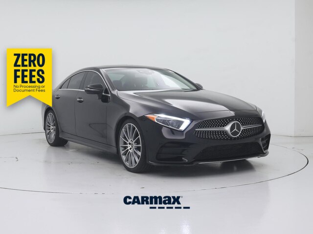 2019 Mercedes-Benz CLS 450 RWD