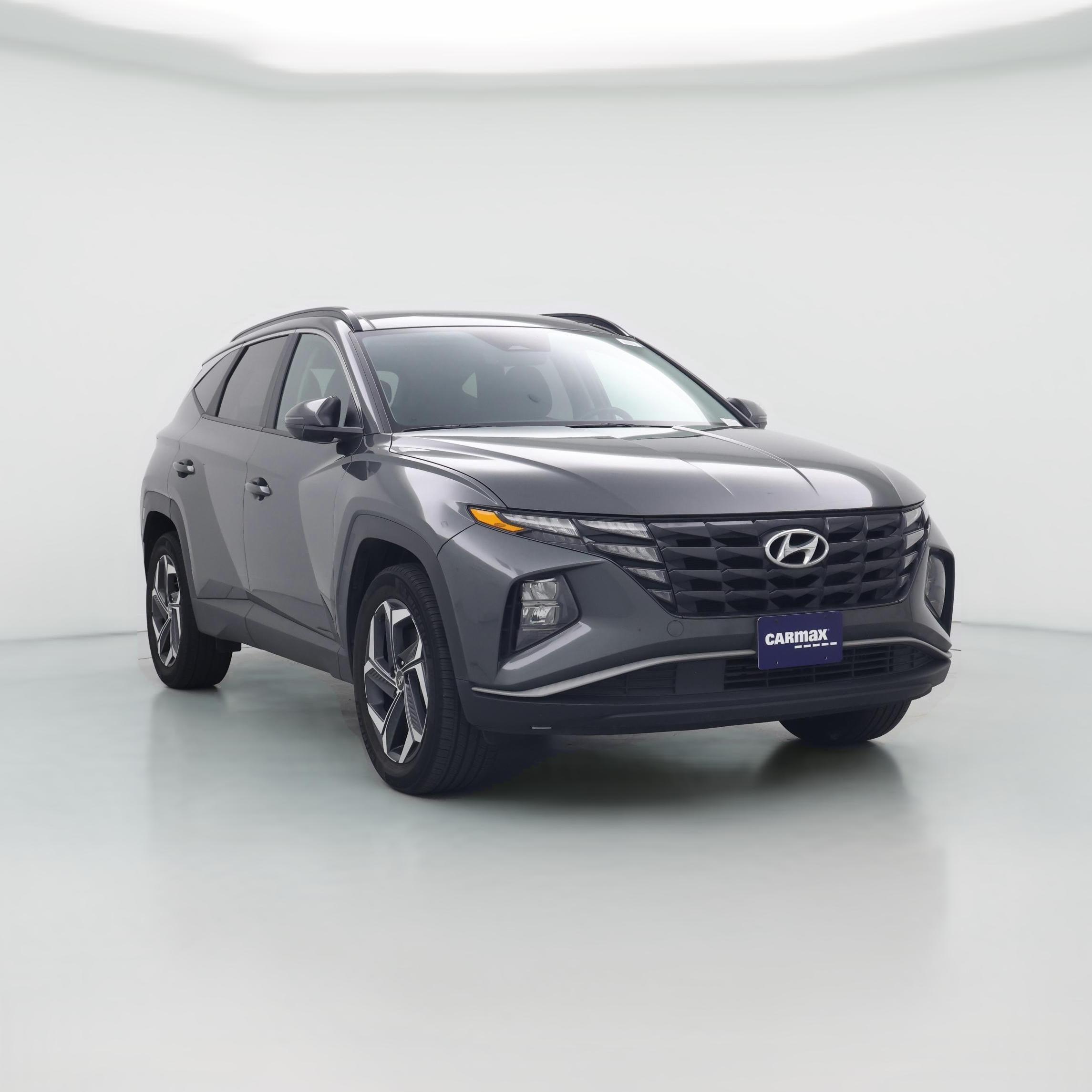 Thumbnail: 2022 Hyundai Tucson - 1