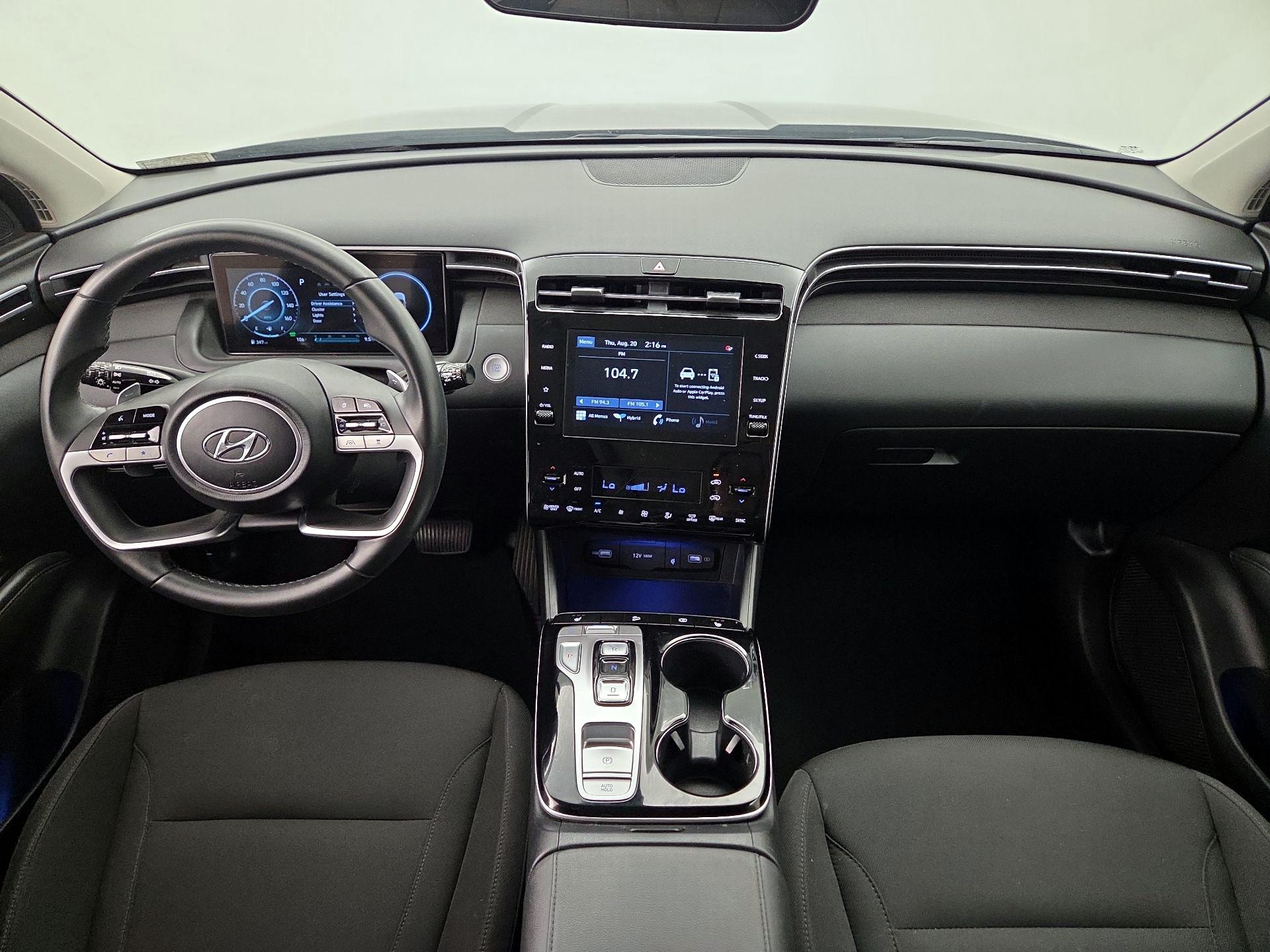 Thumbnail: 2022 Hyundai Tucson - 9