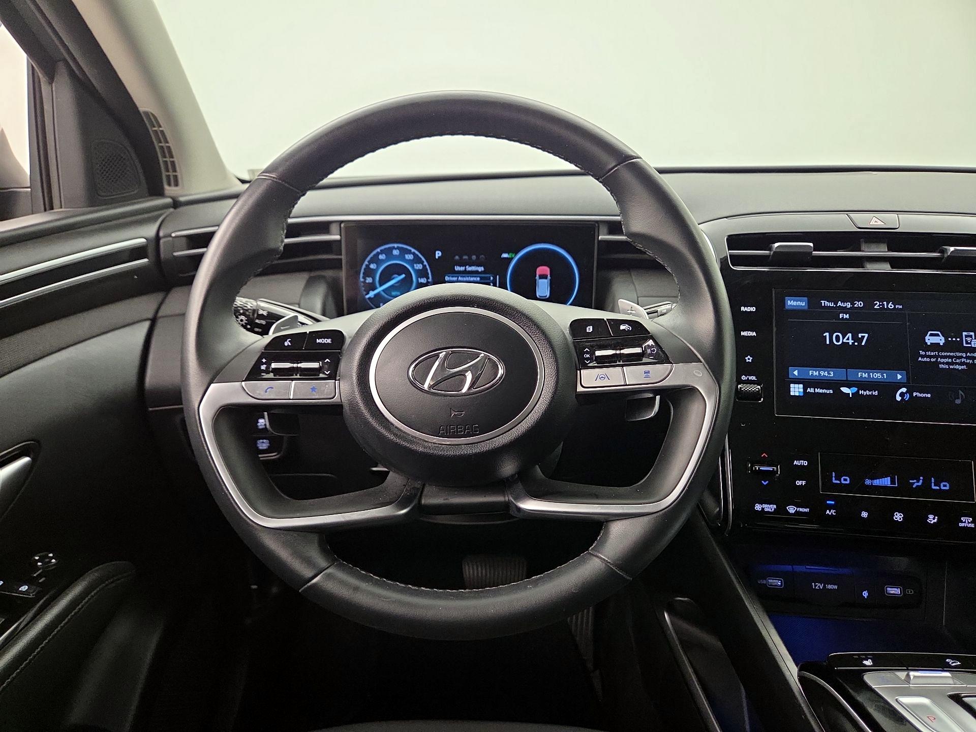Thumbnail: 2022 Hyundai Tucson - 10