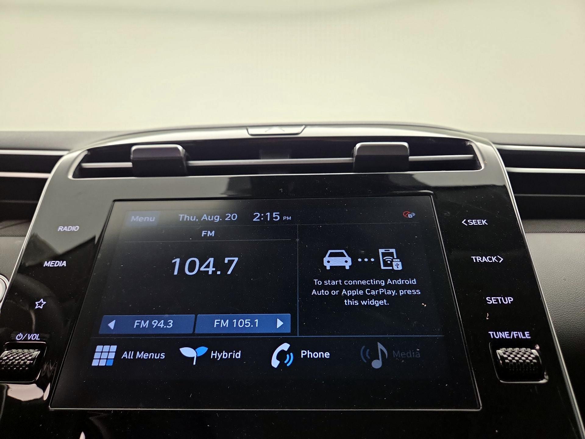 Thumbnail: 2022 Hyundai Tucson - 15