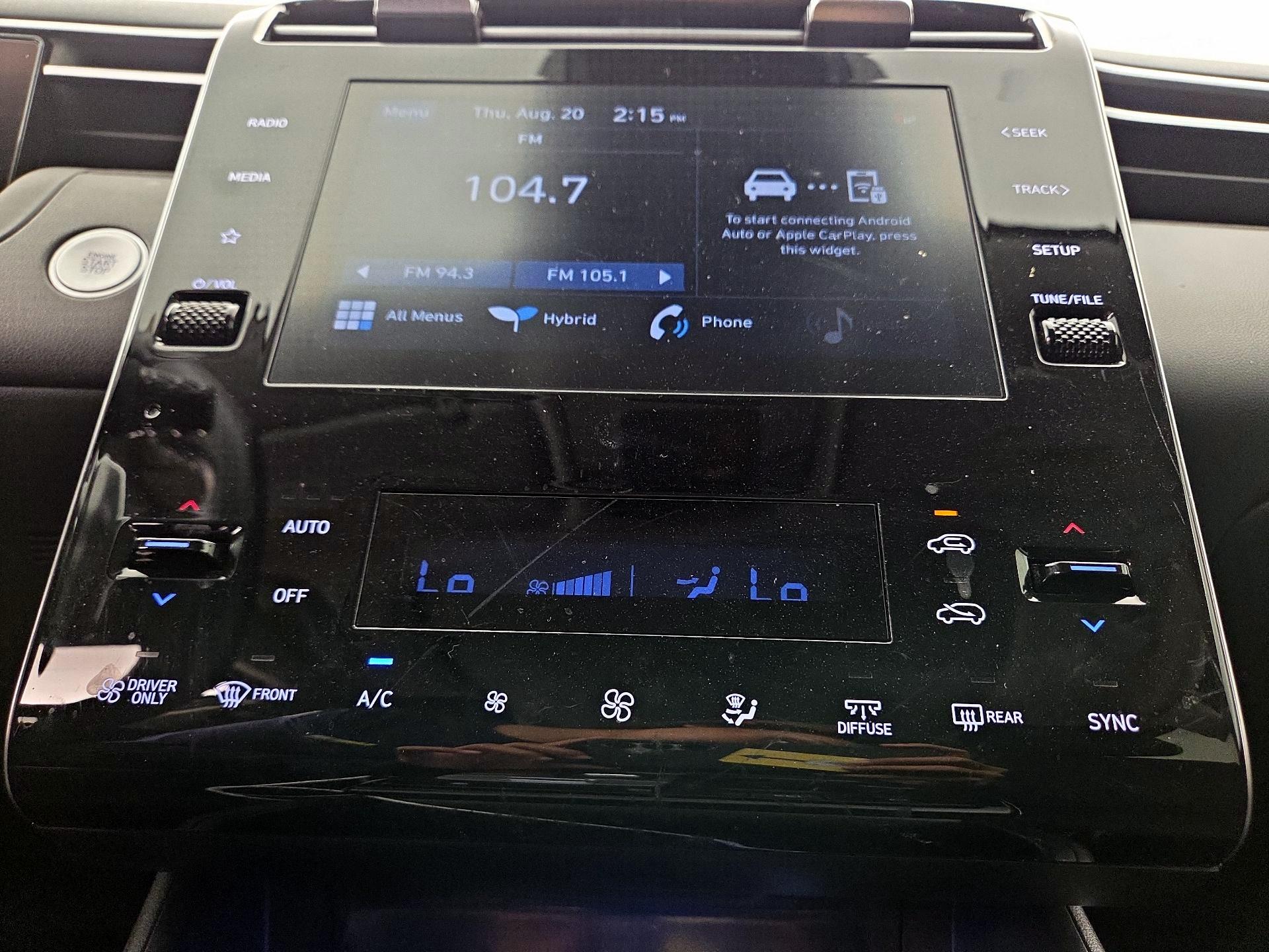 Thumbnail: 2022 Hyundai Tucson - 16