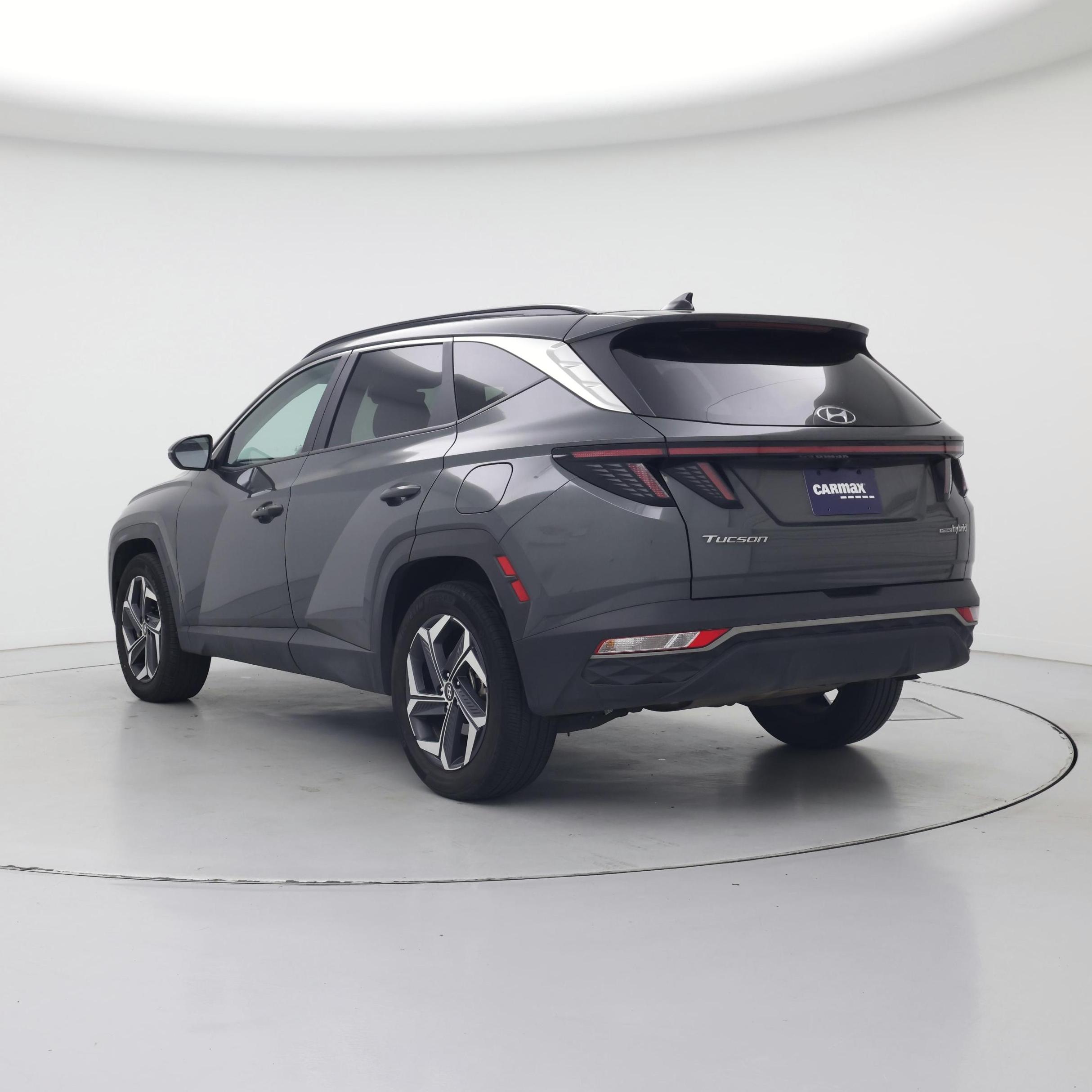 Thumbnail: 2022 Hyundai Tucson - 2