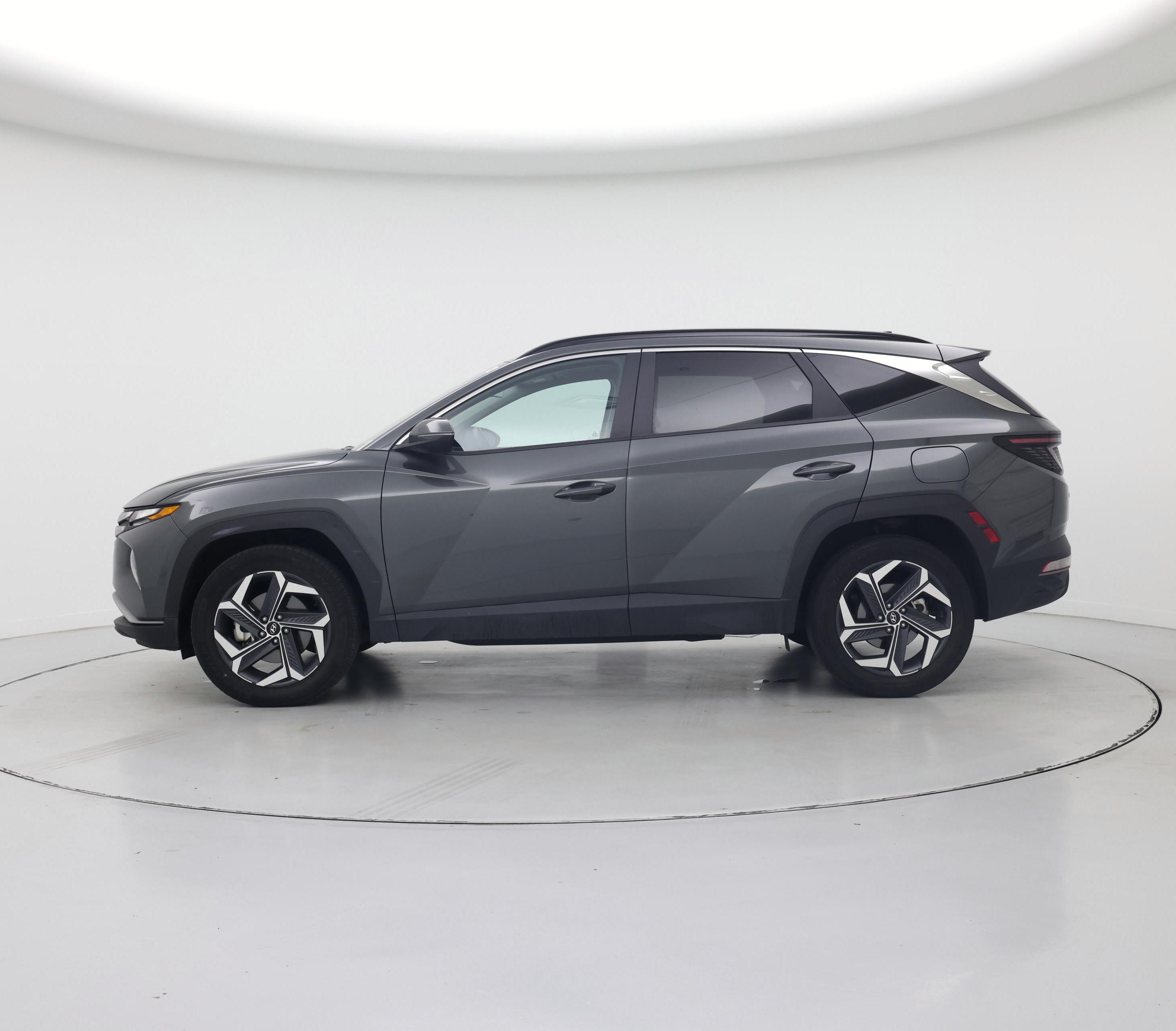 Thumbnail: 2022 Hyundai Tucson - 3