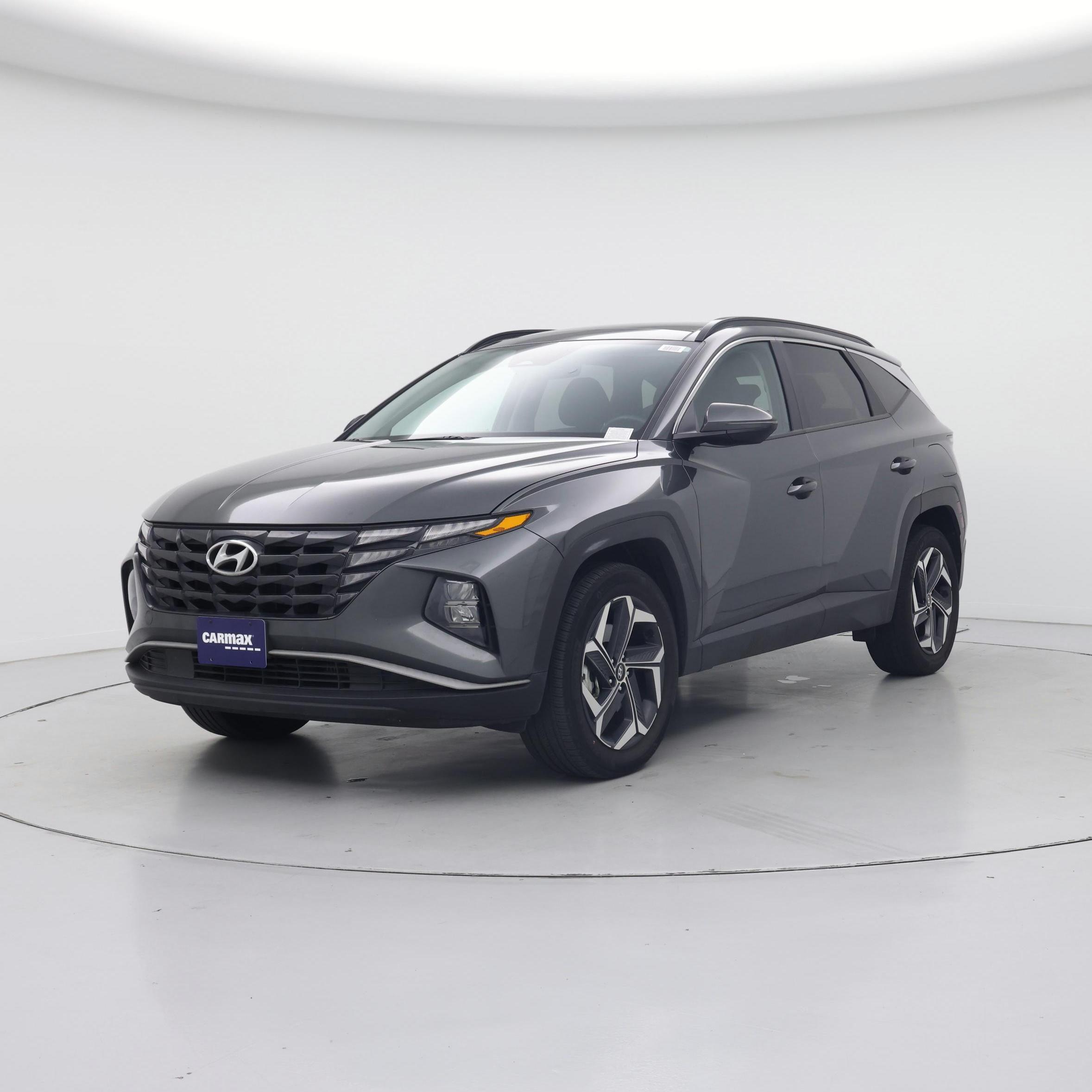 Thumbnail: 2022 Hyundai Tucson - 4