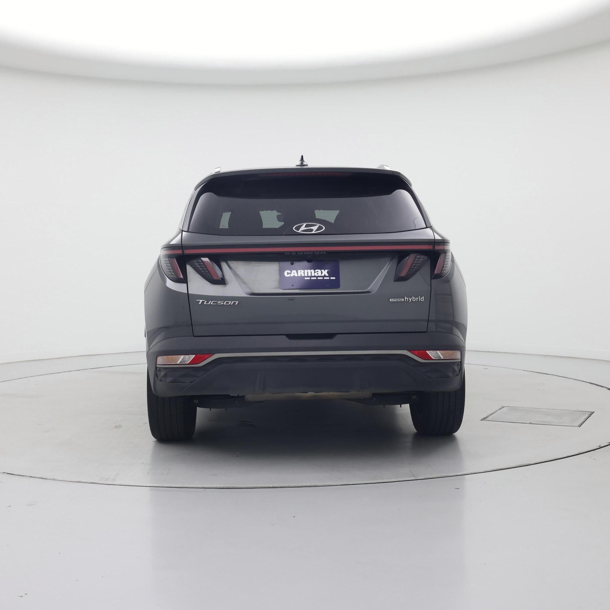Thumbnail: 2022 Hyundai Tucson - 6