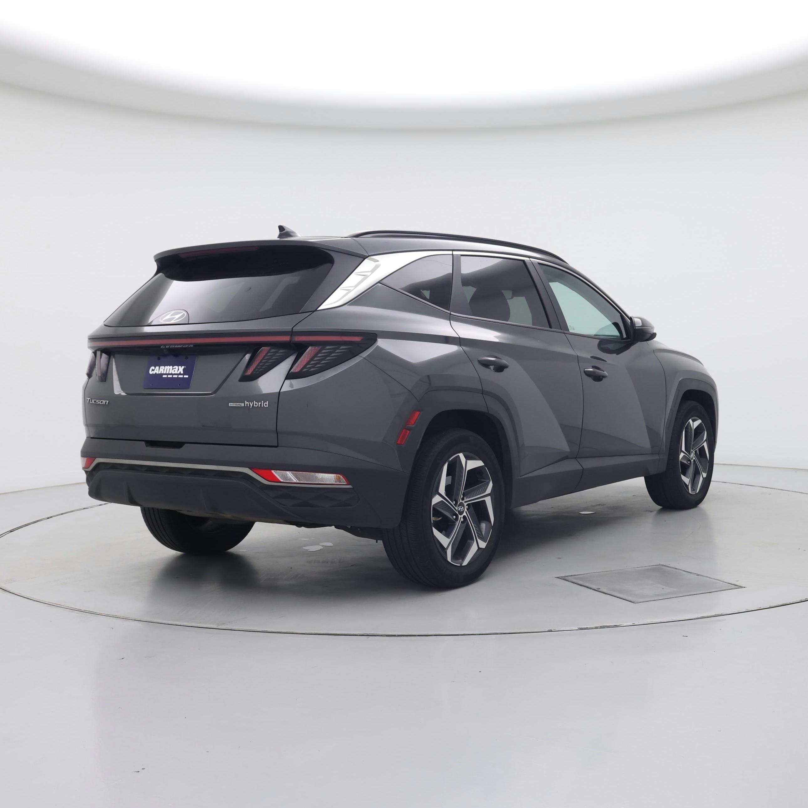 Thumbnail: 2022 Hyundai Tucson - 8