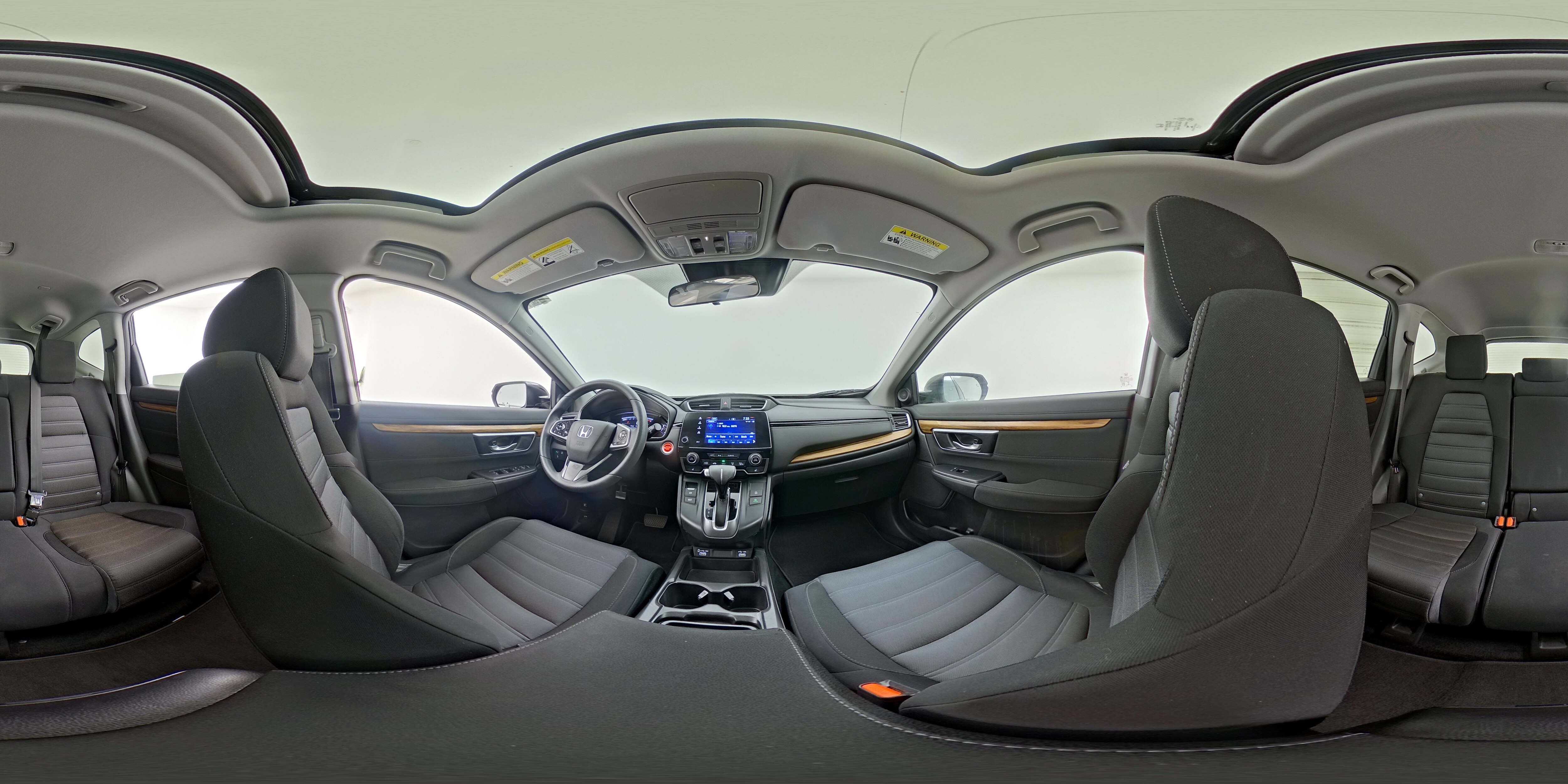 2021 Honda CR-V EX - Photo 25