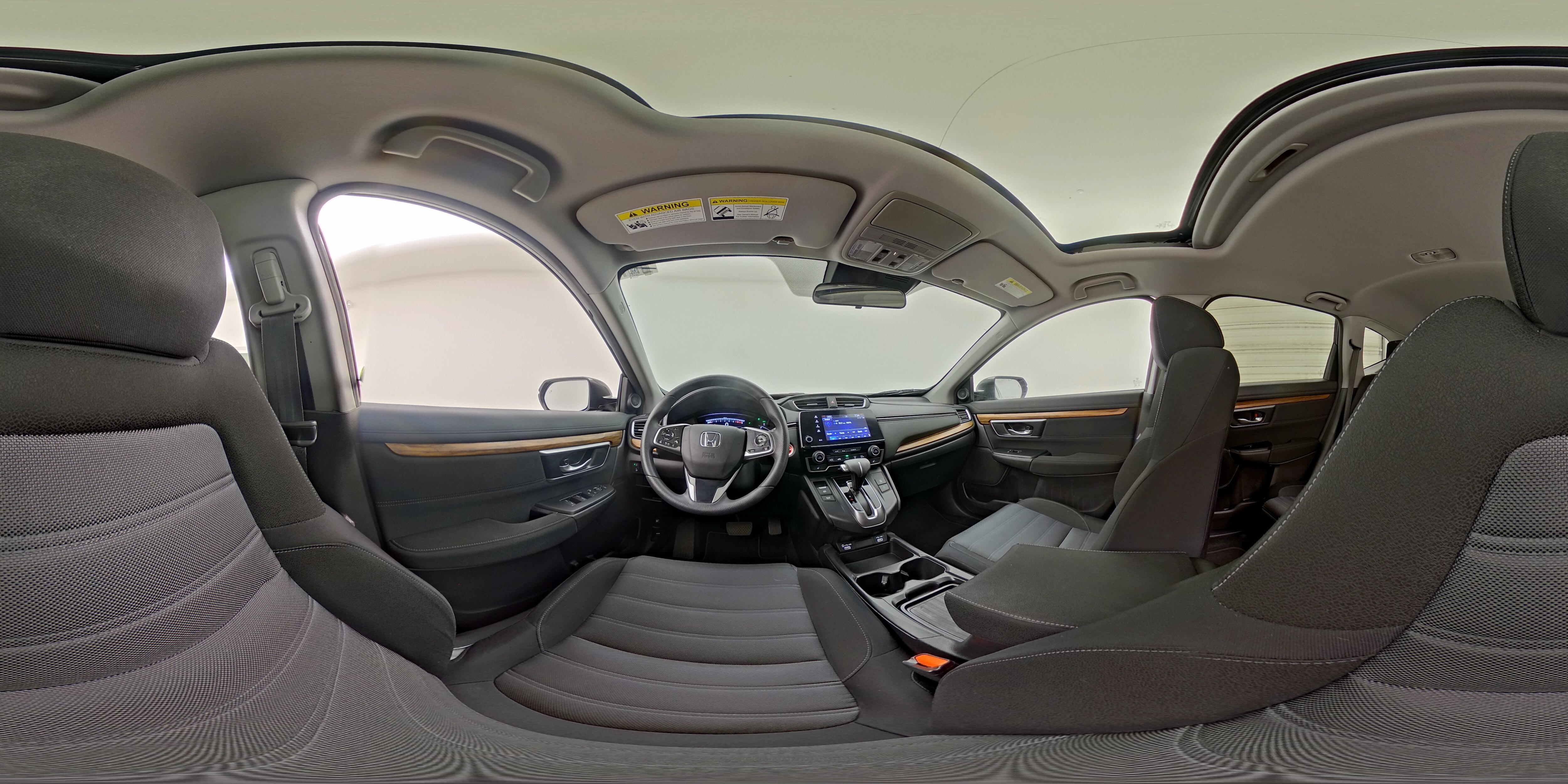 2021 Honda CR-V EX - Photo 27