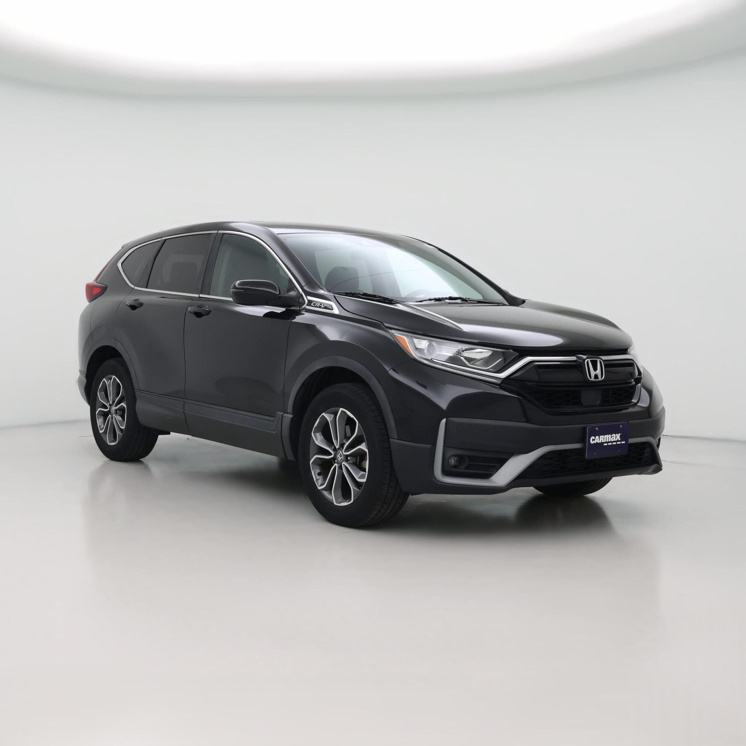 Thumbnail: 2021 Honda CR-V - 1