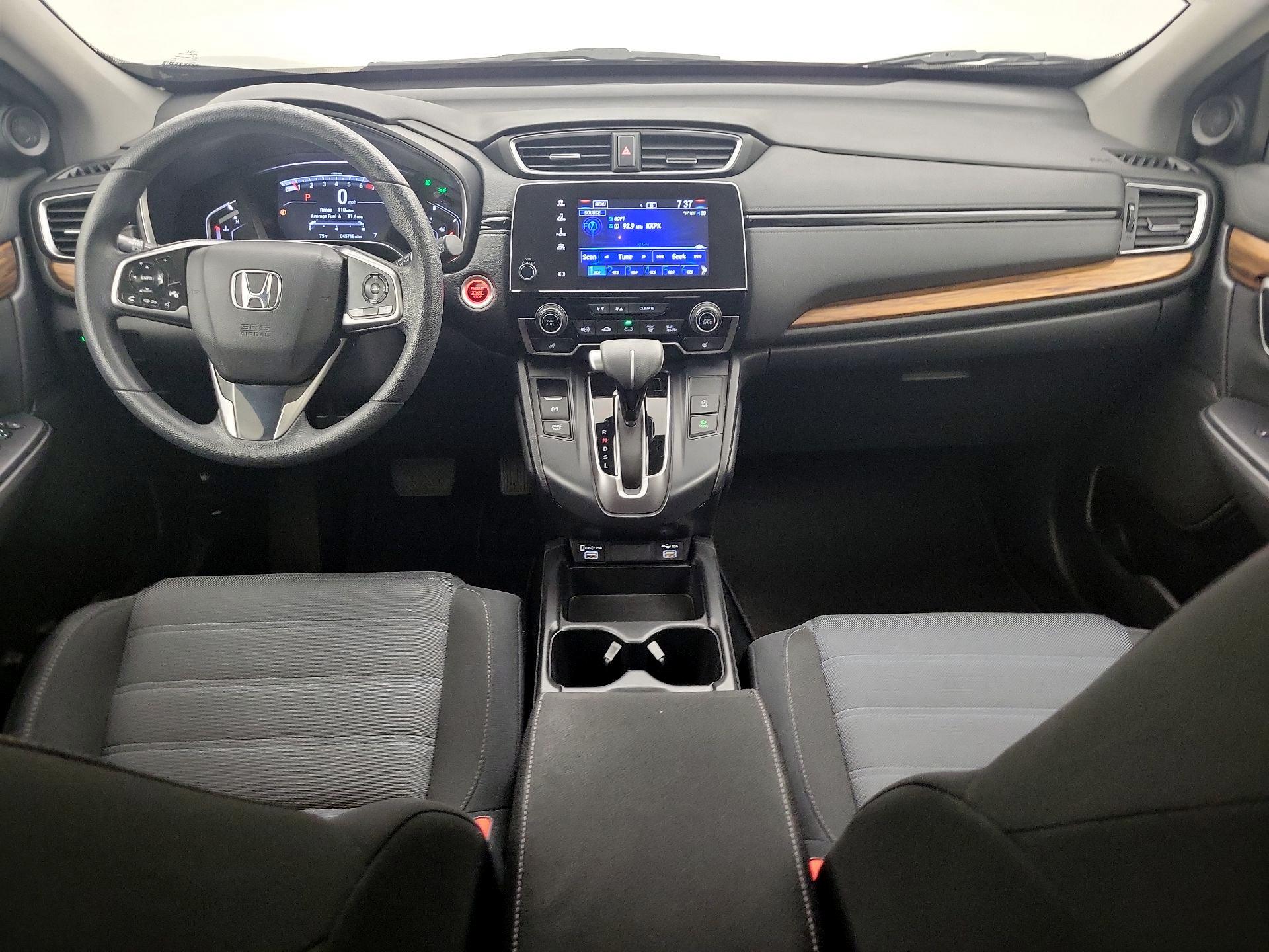 Thumbnail: 2021 Honda CR-V - 9