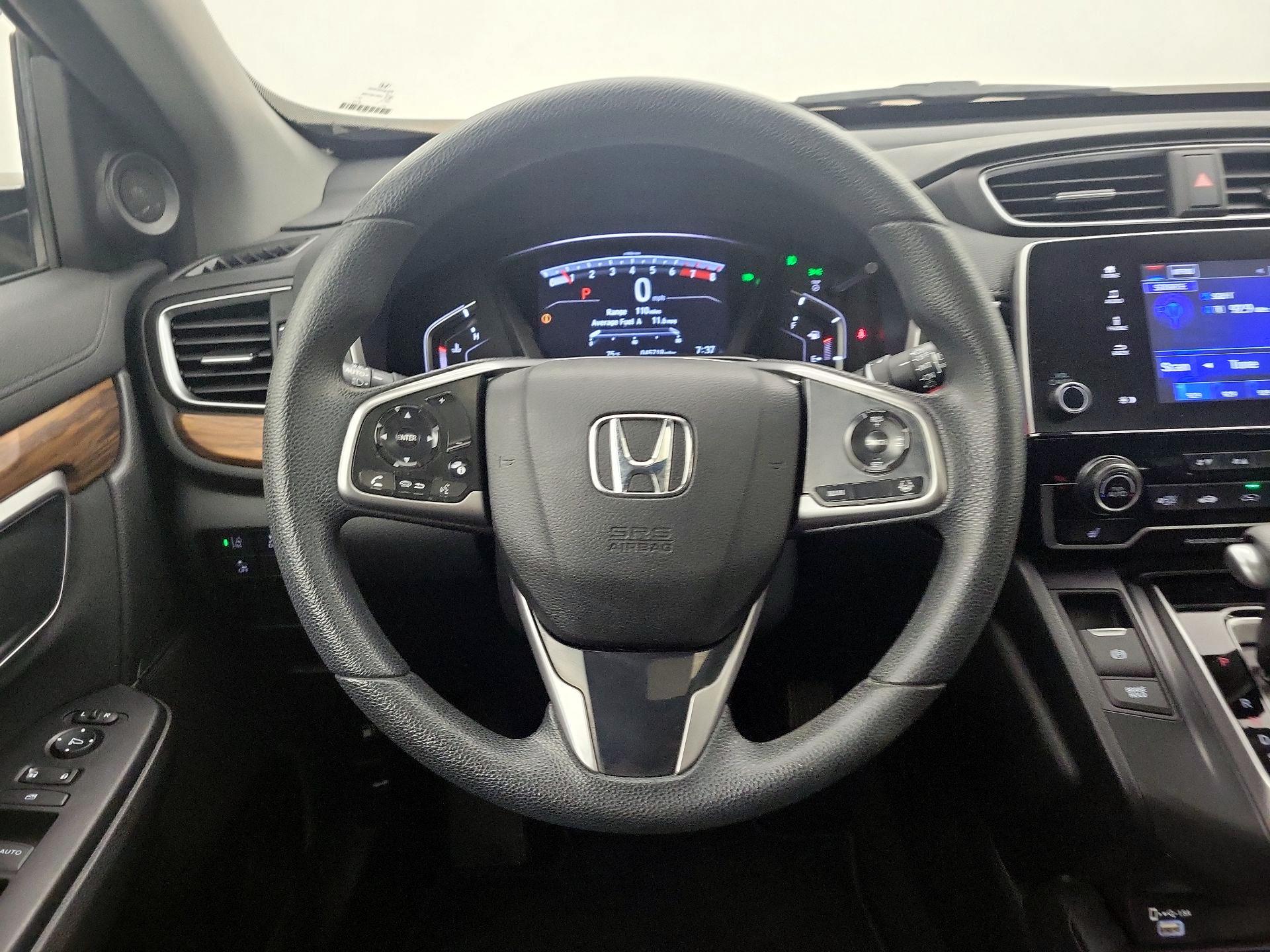 Thumbnail: 2021 Honda CR-V - 10