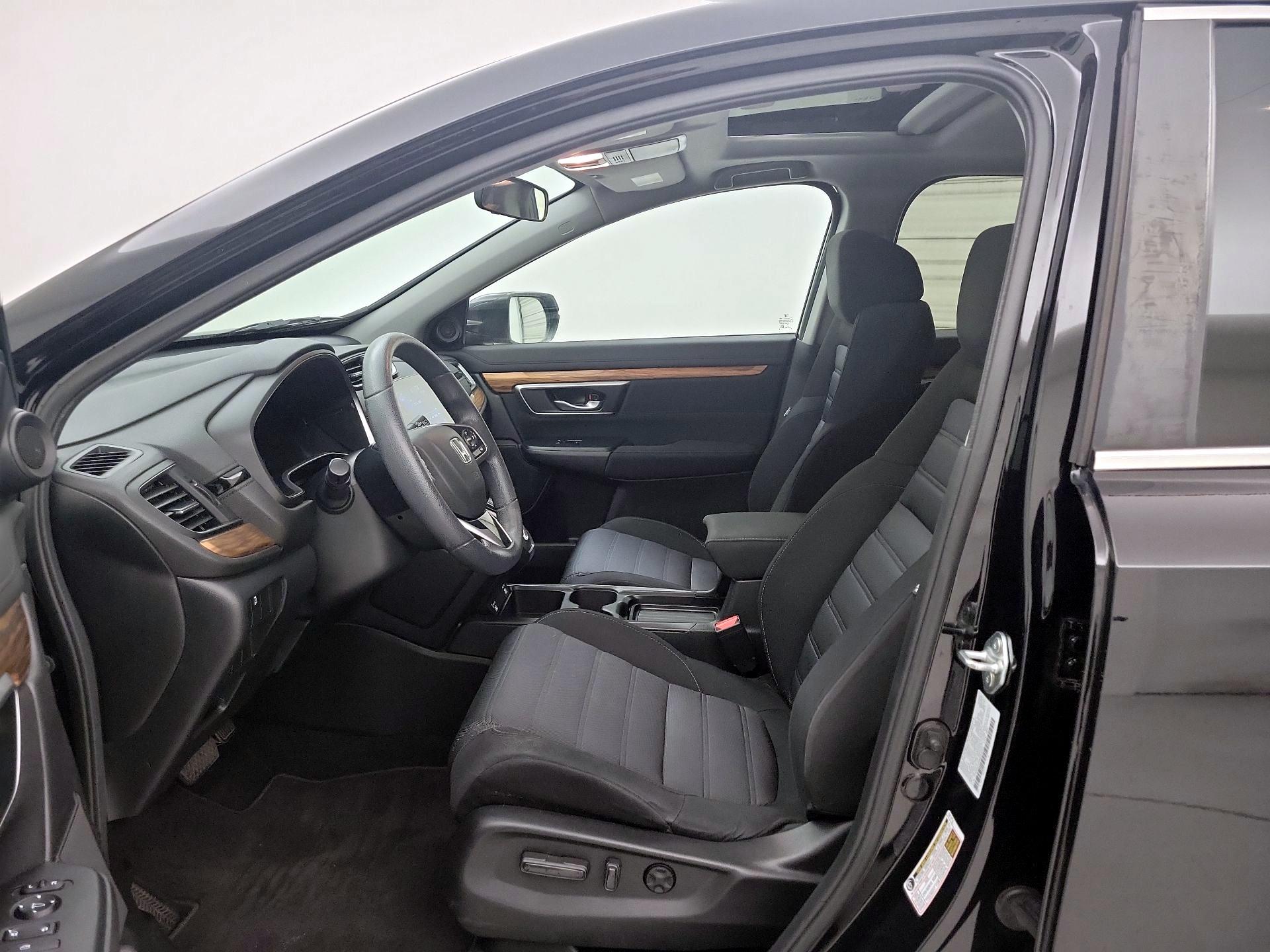Thumbnail: 2021 Honda CR-V - 11