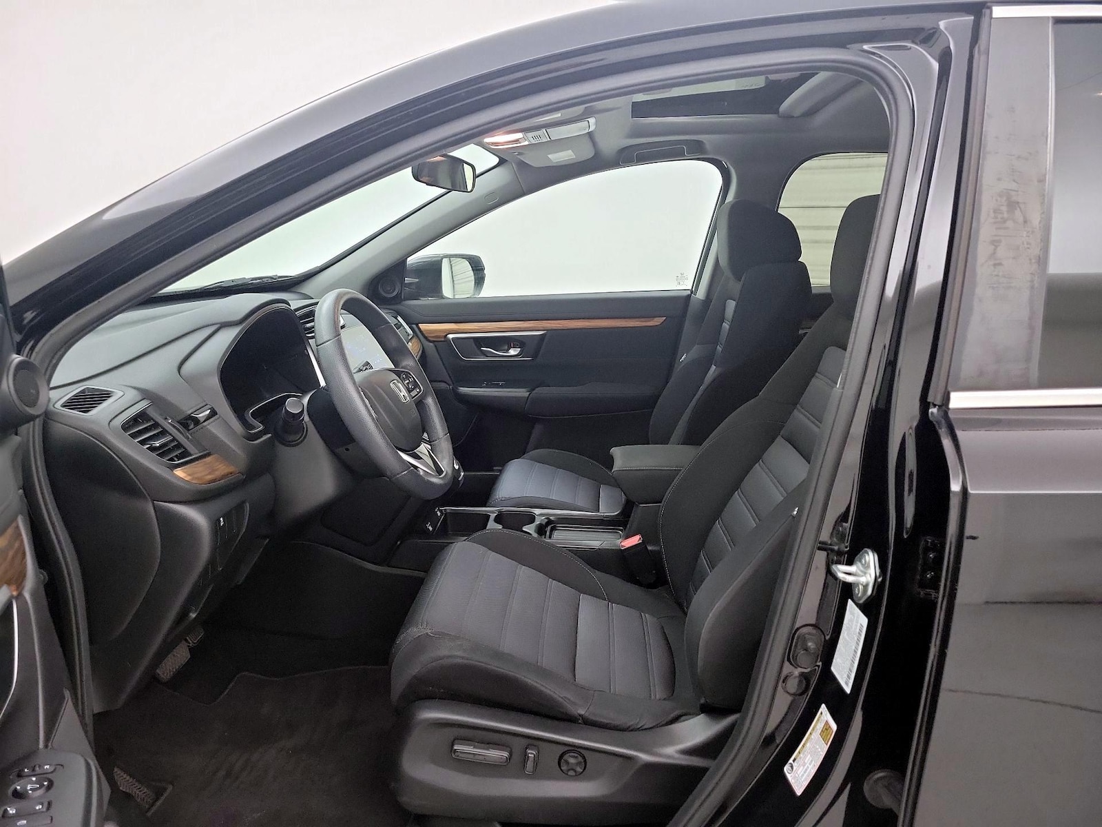 2021 Honda CR-V EX - Photo 12