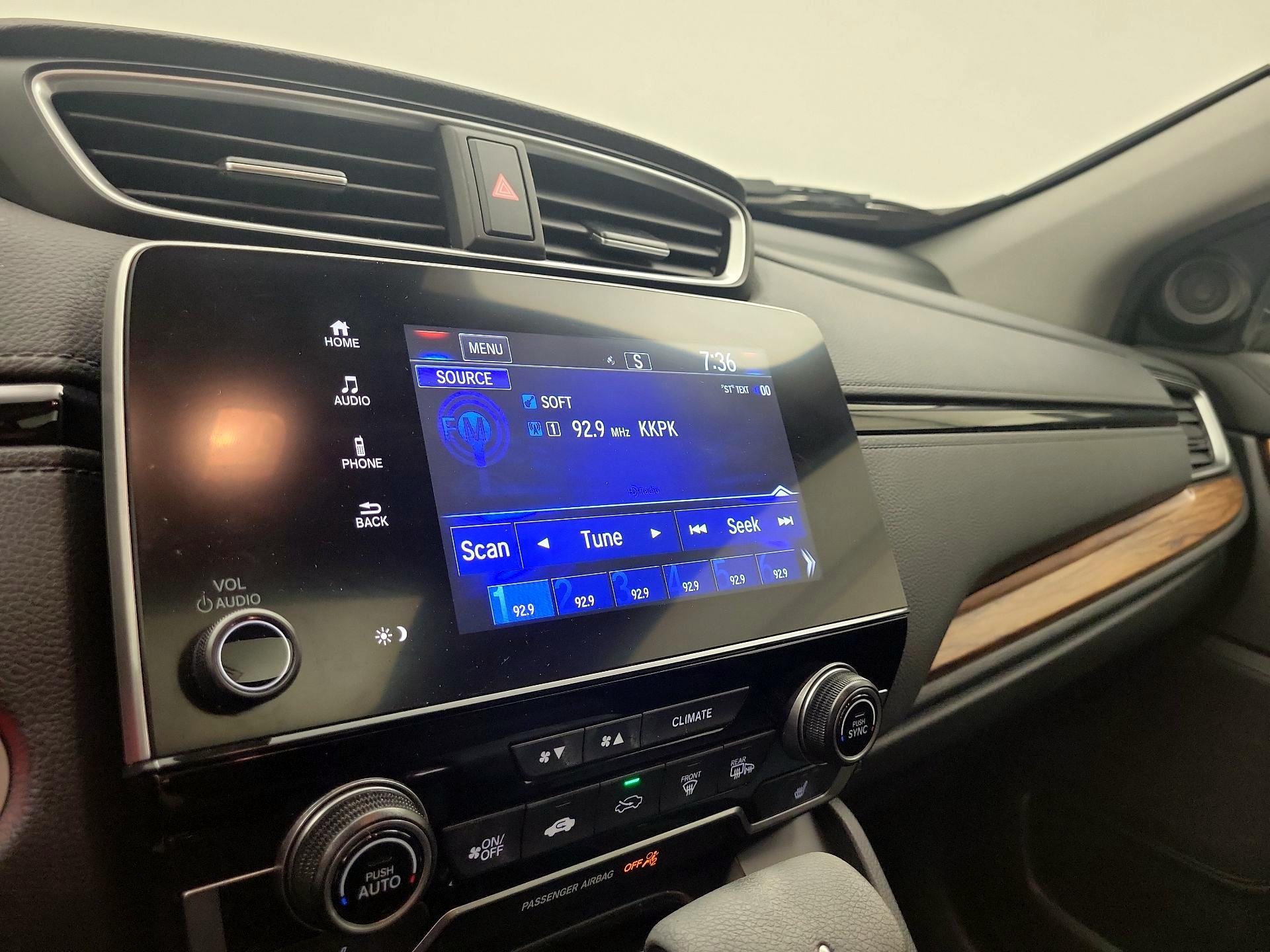 Thumbnail: 2021 Honda CR-V - 15