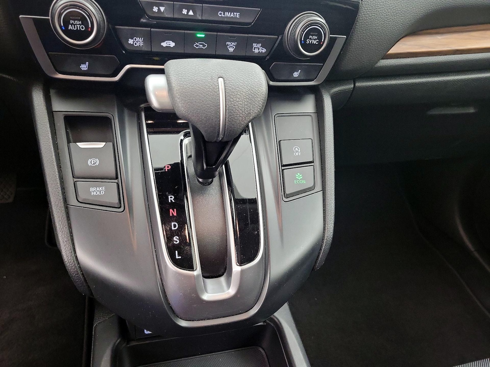 2021 Honda CR-V EX - Photo 18