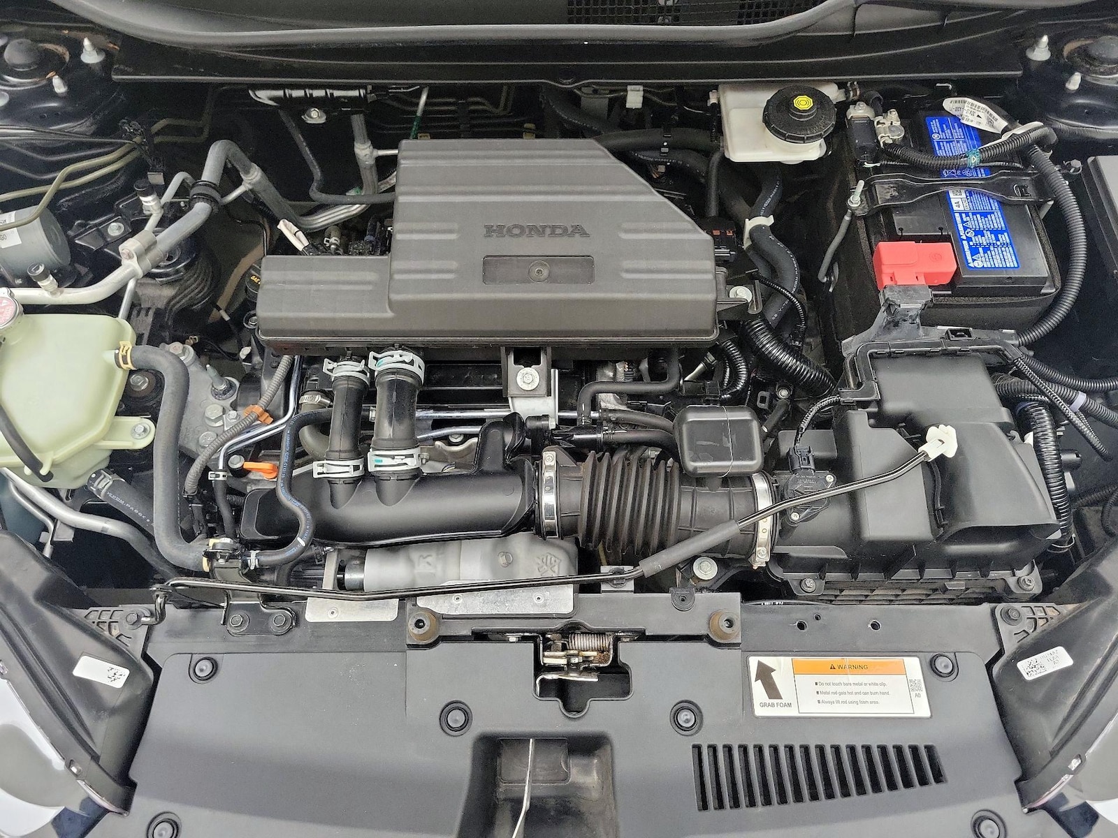 2021 Honda CR-V EX - Photo 23
