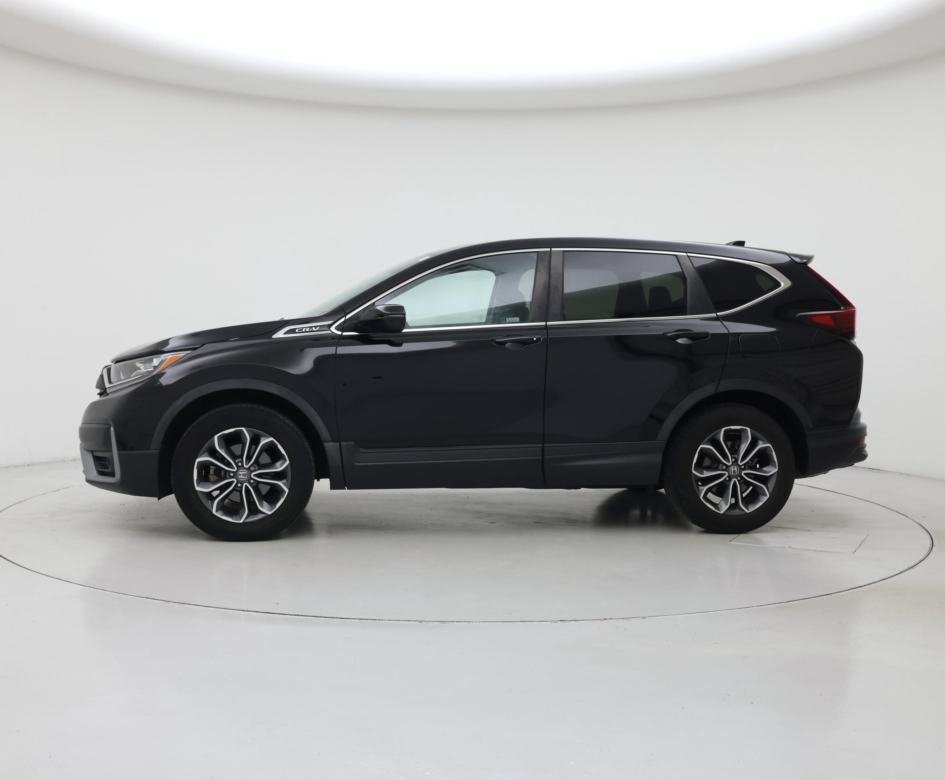 Thumbnail: 2021 Honda CR-V - 3