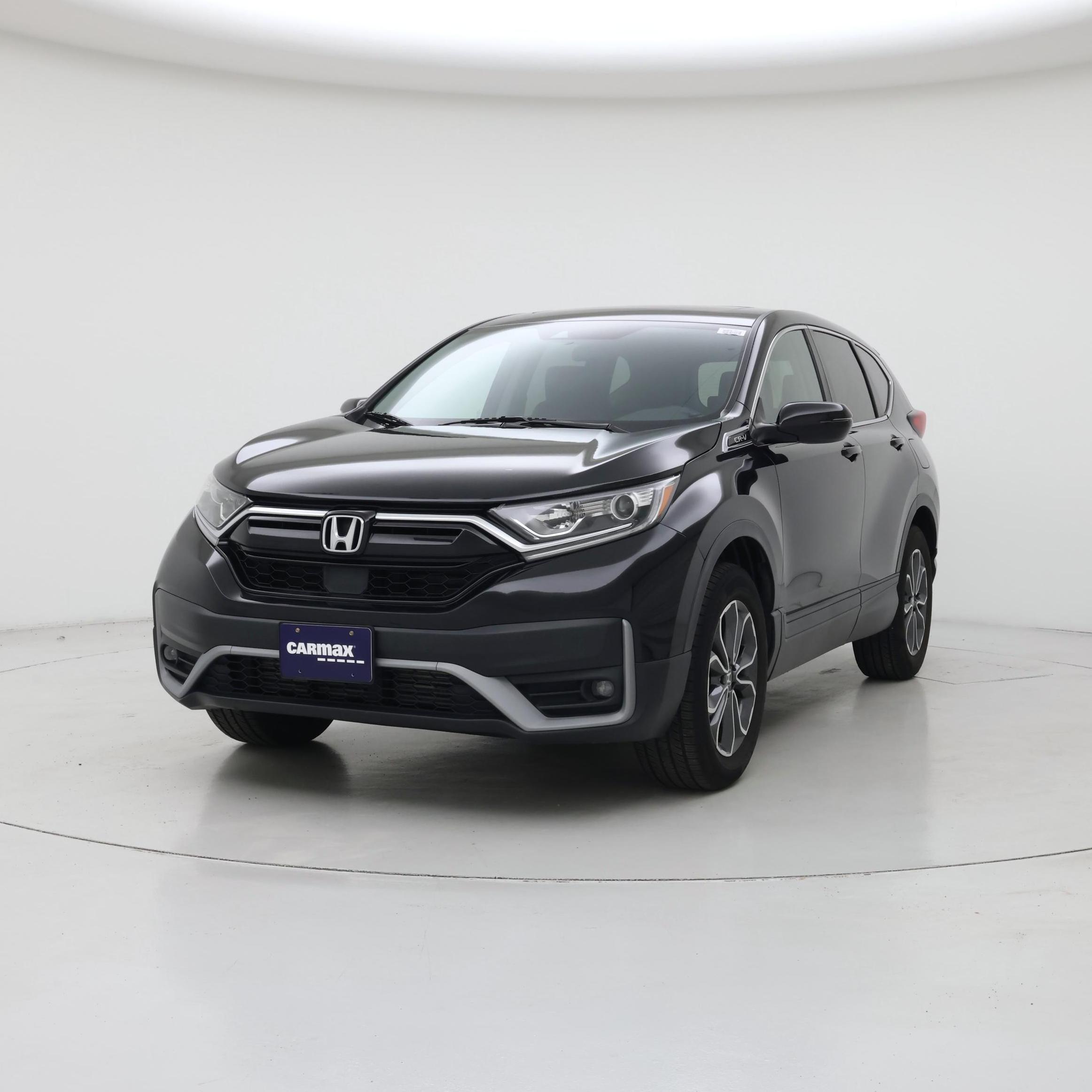 Thumbnail: 2021 Honda CR-V - 4