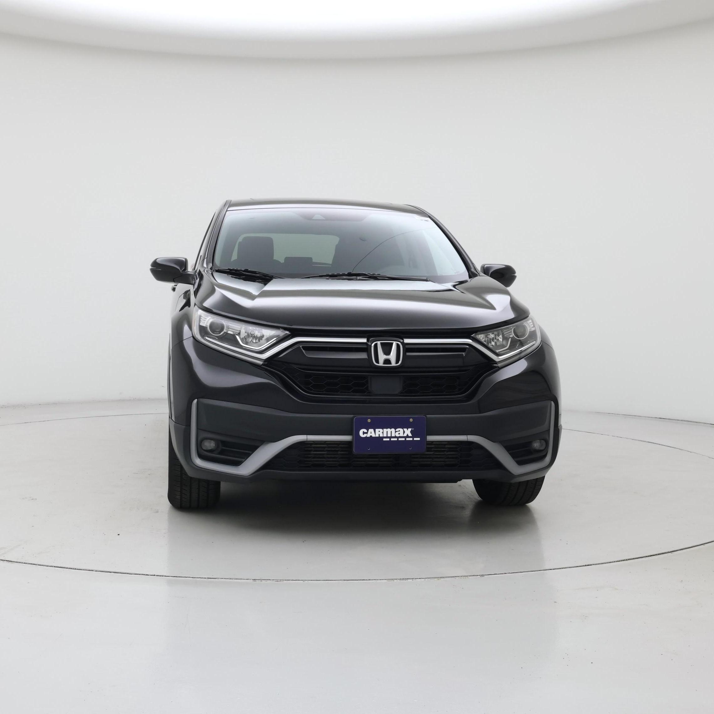 Thumbnail: 2021 Honda CR-V - 5