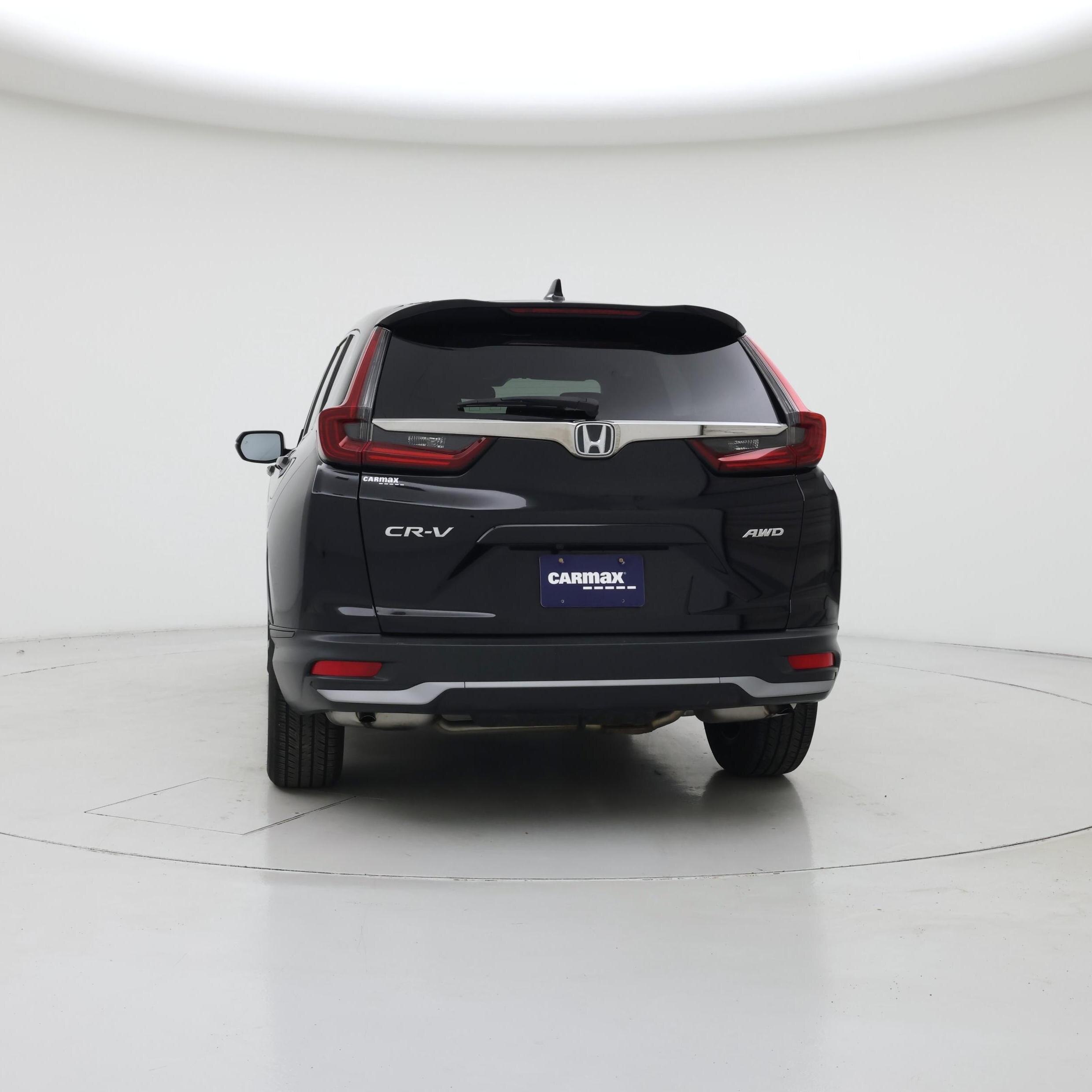 Thumbnail: 2021 Honda CR-V - 6