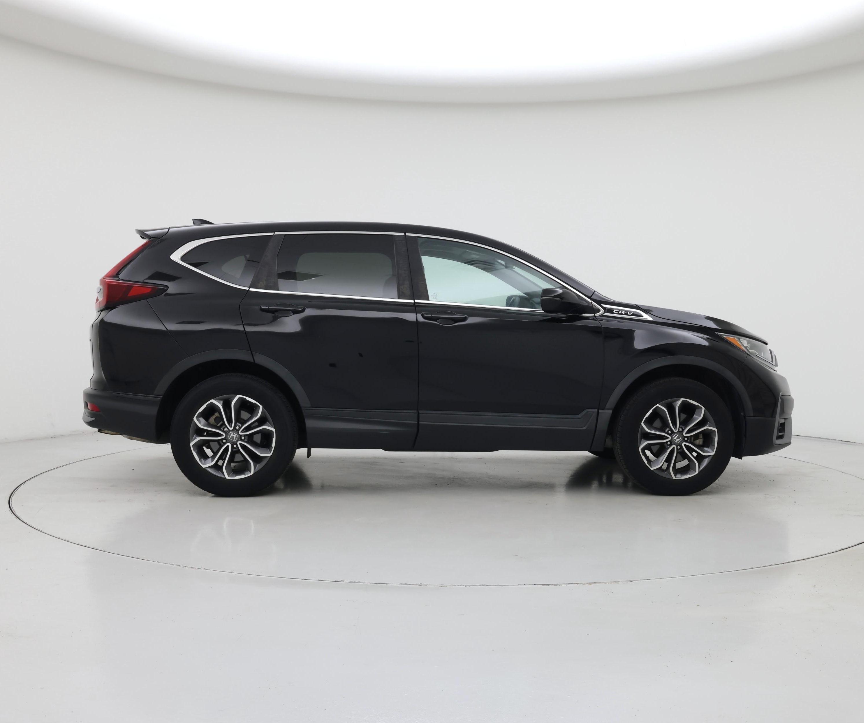 Thumbnail: 2021 Honda CR-V - 7
