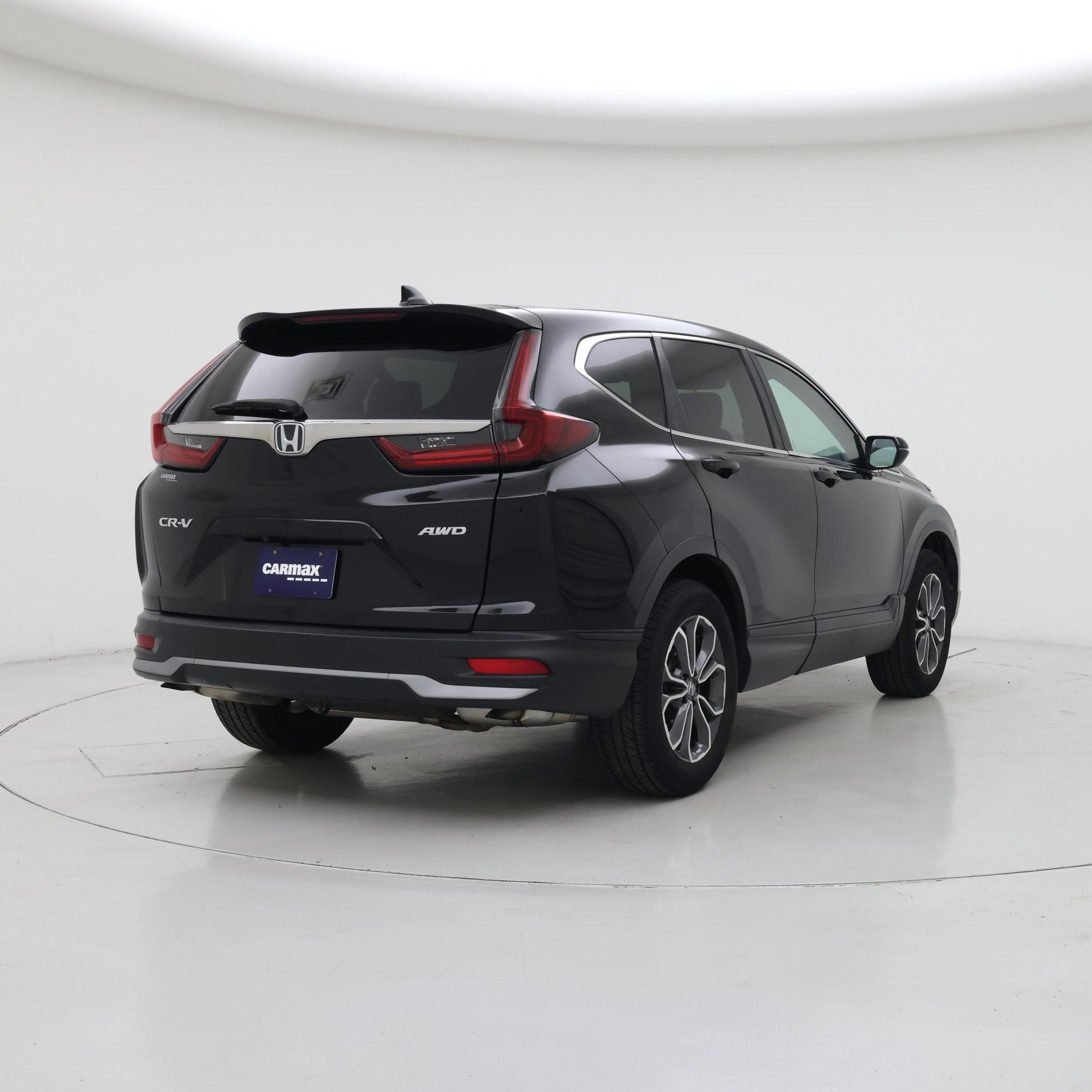 Thumbnail: 2021 Honda CR-V - 8