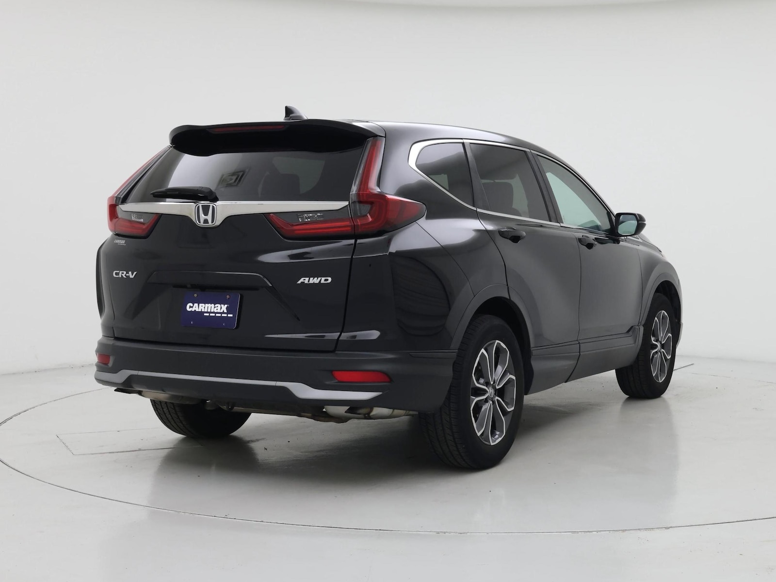 2021 Honda CR-V EX - Photo 9