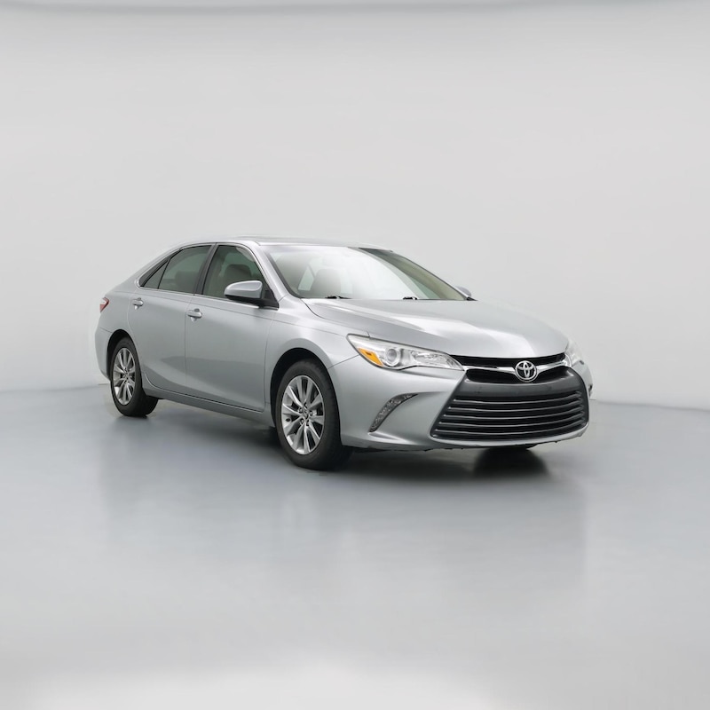 2016 Toyota Camry XLE