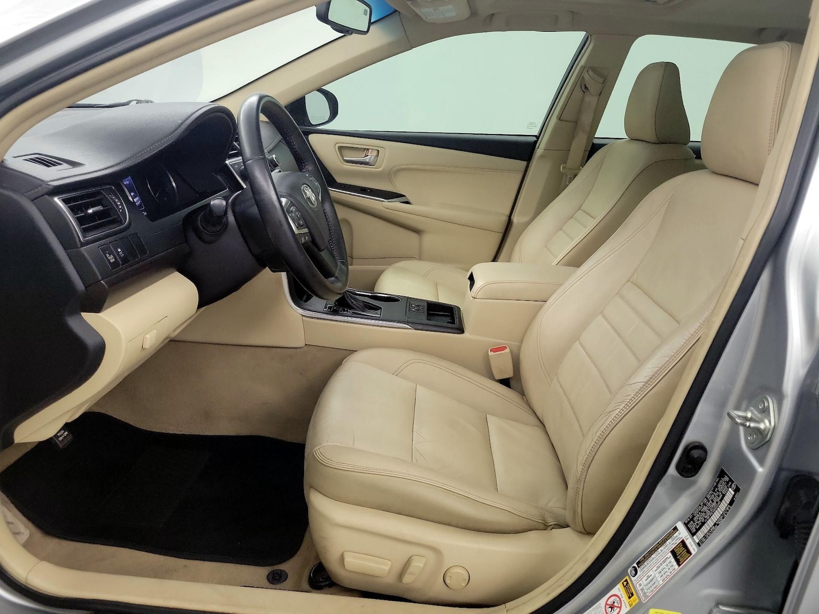 Front Seat Heaters
