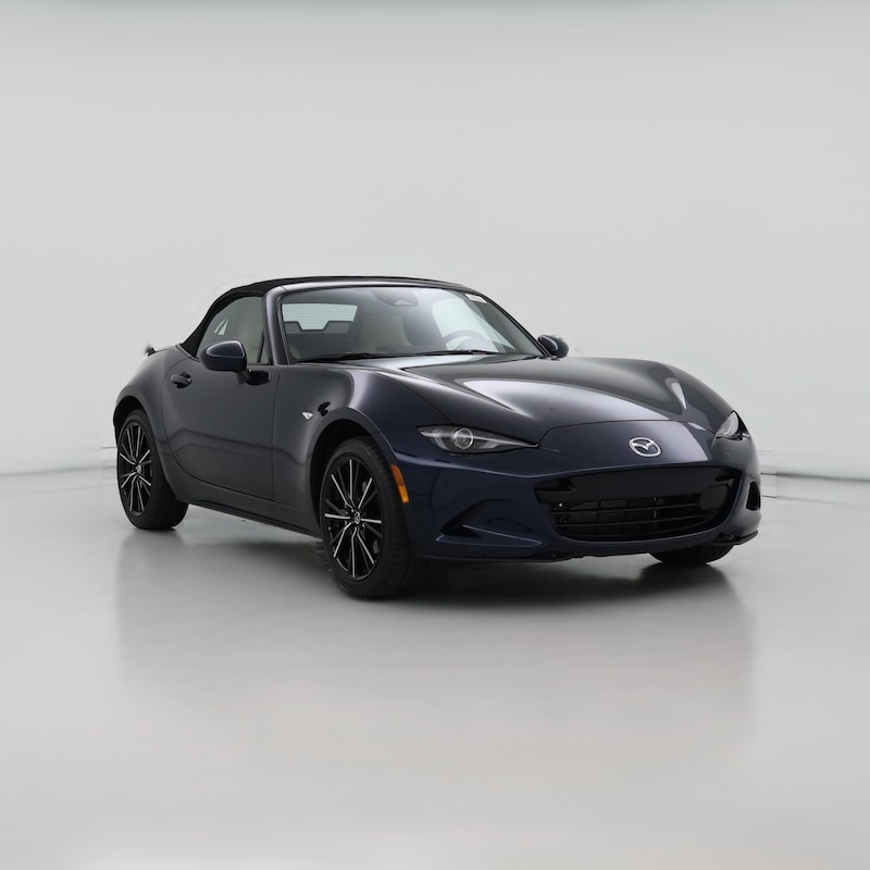 2026 Mazda MX-5 Miata Grand Touring