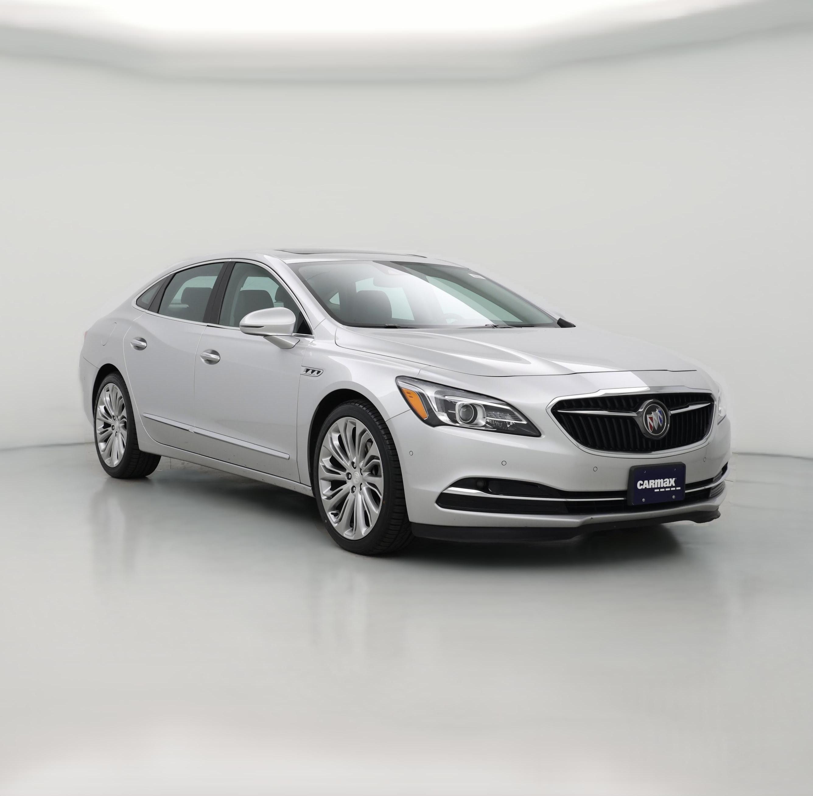 Thumbnail: 2017 Buick LaCrosse - 1