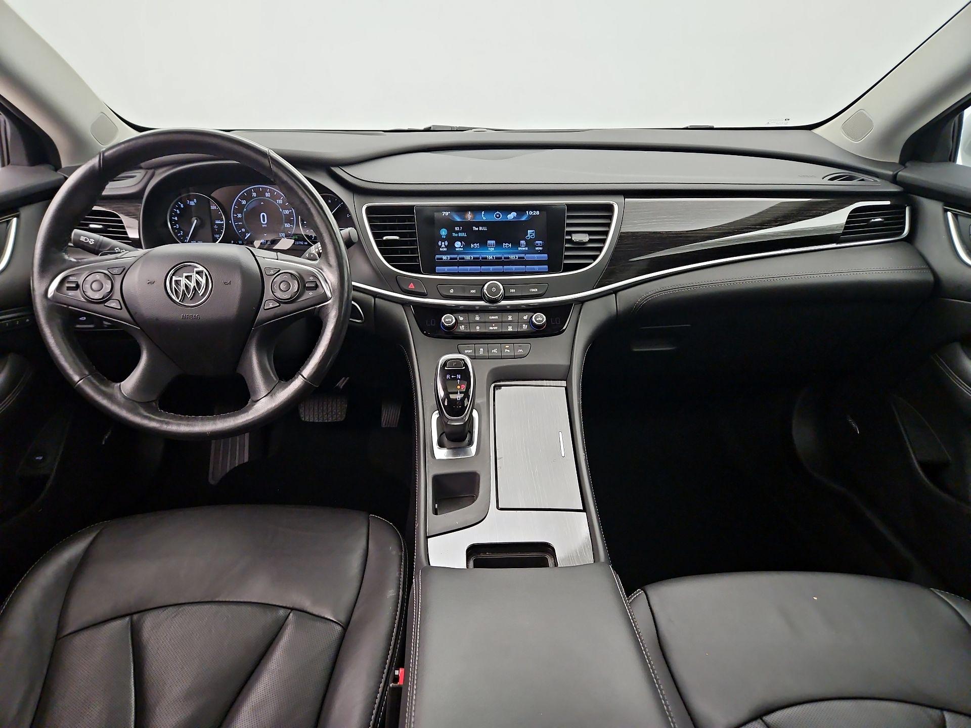Thumbnail: 2017 Buick LaCrosse - 9