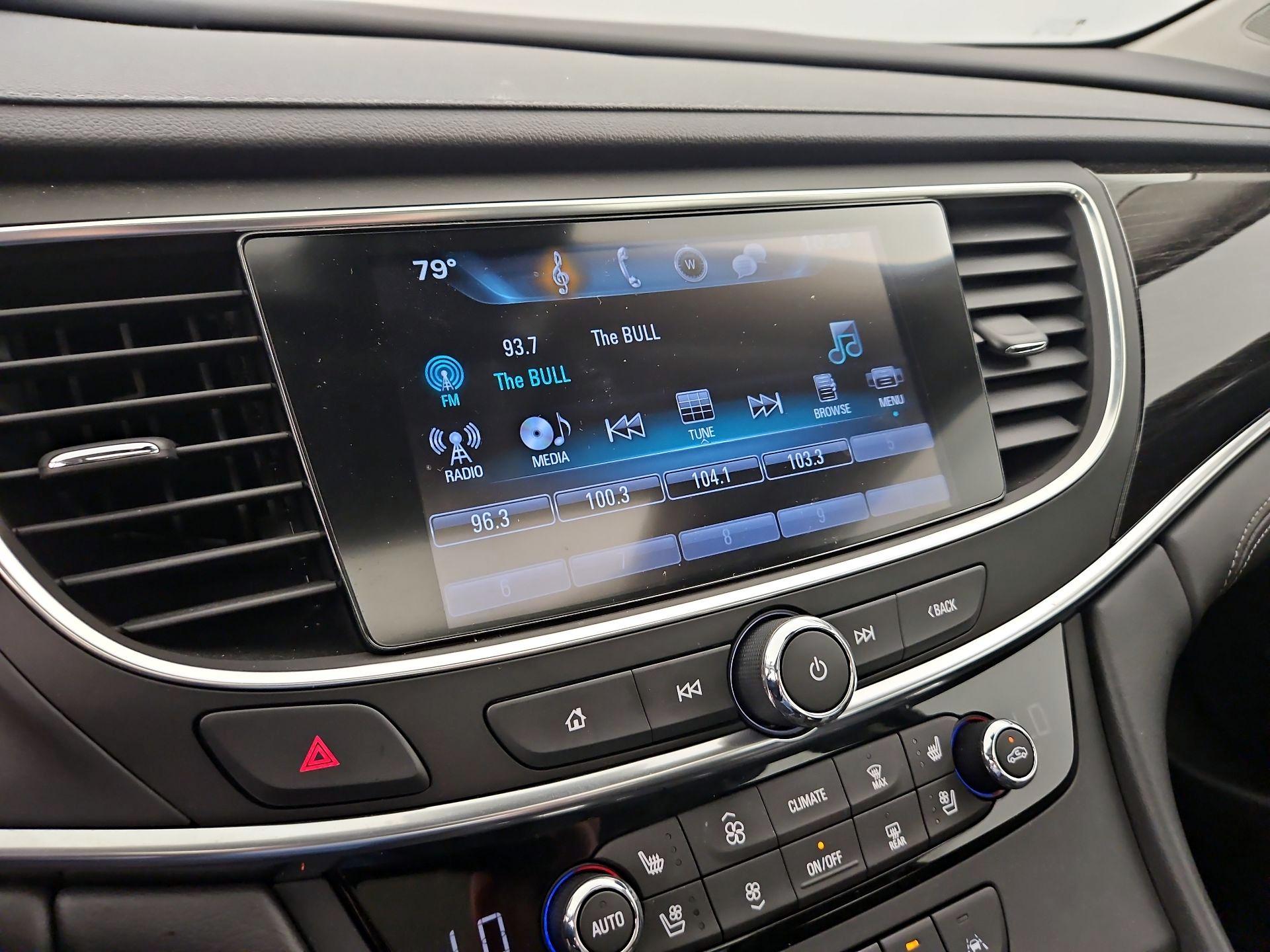 Thumbnail: 2017 Buick LaCrosse - 15