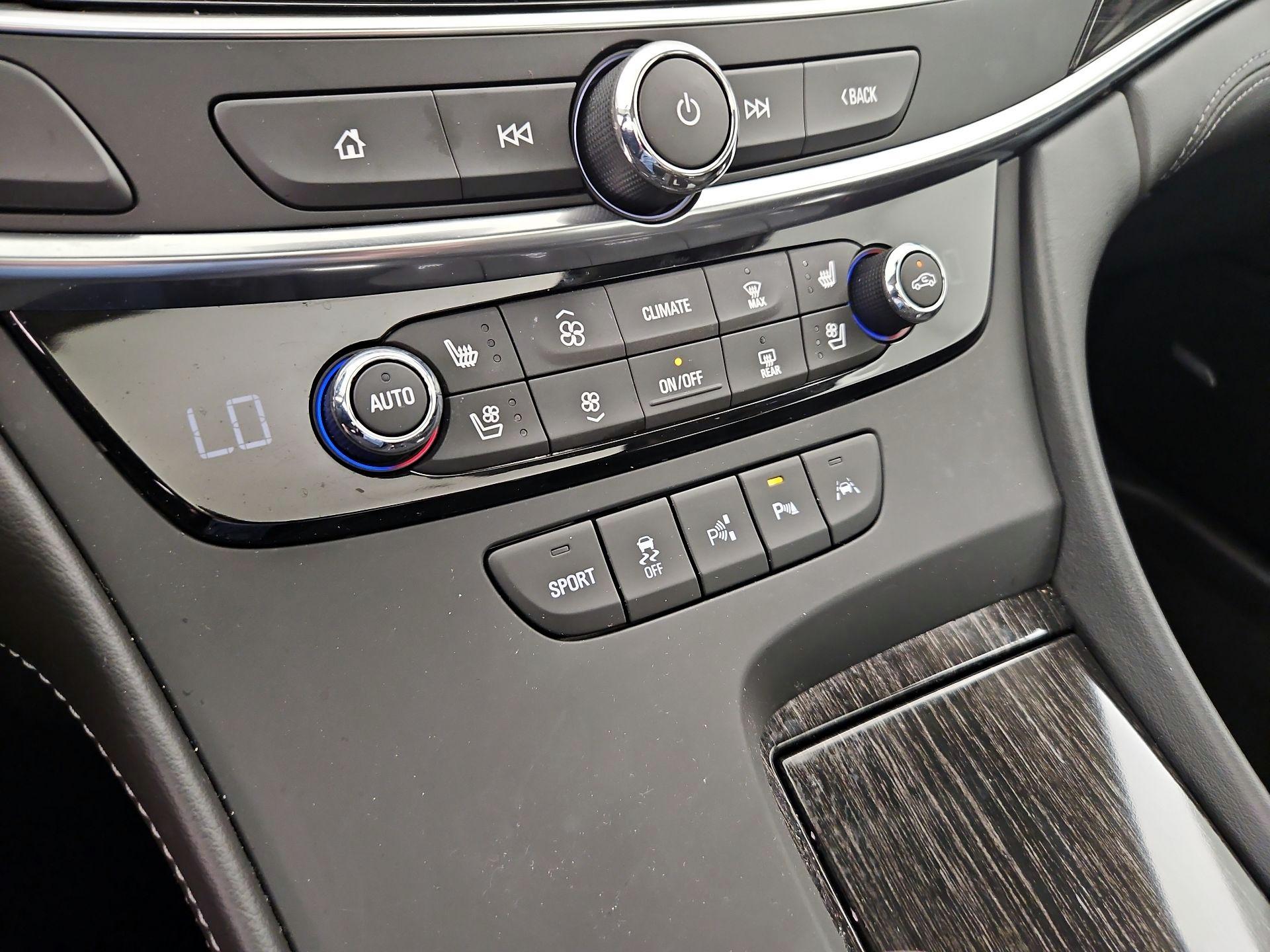 Thumbnail: 2017 Buick LaCrosse - 16