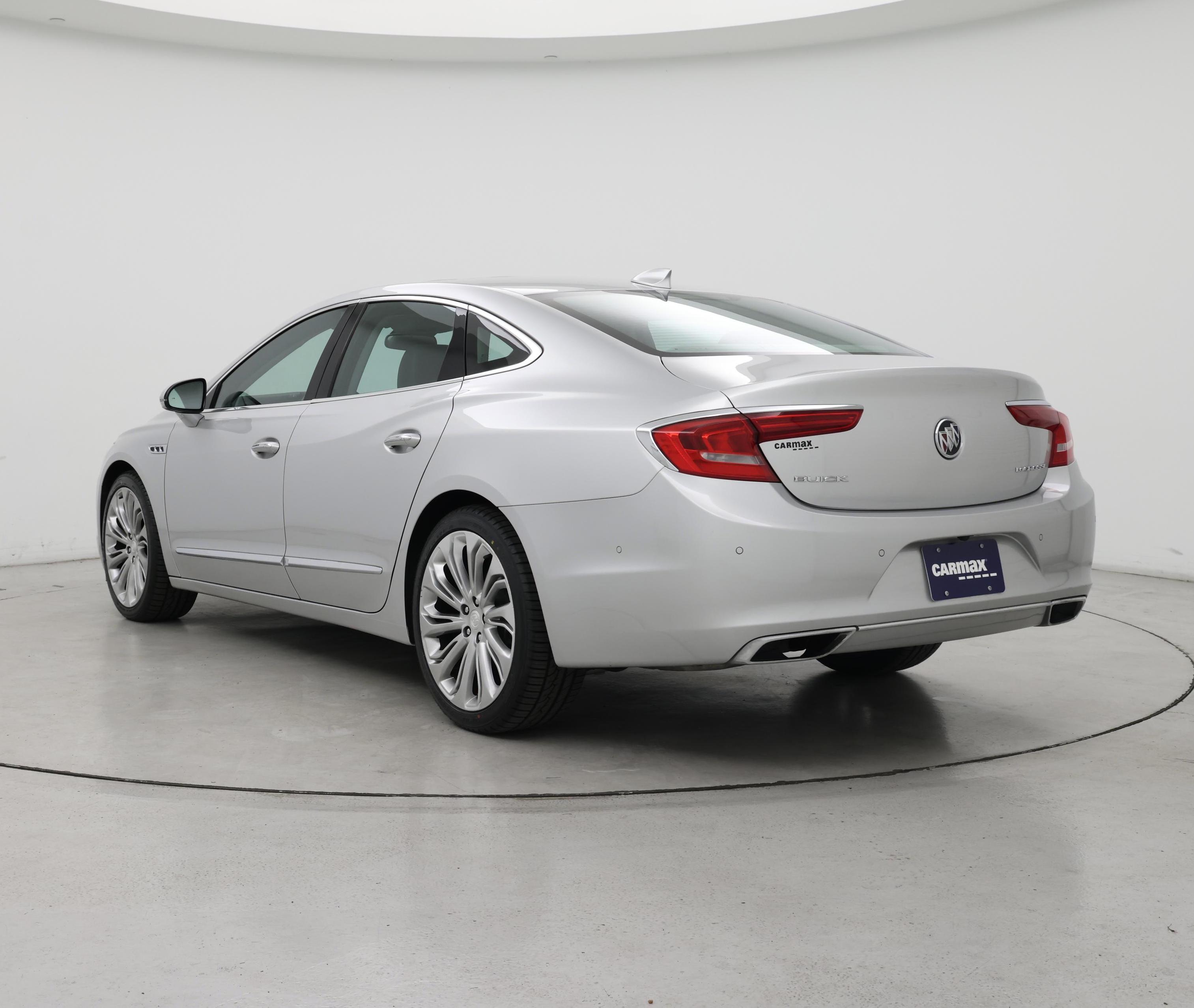 Thumbnail: 2017 Buick LaCrosse - 2