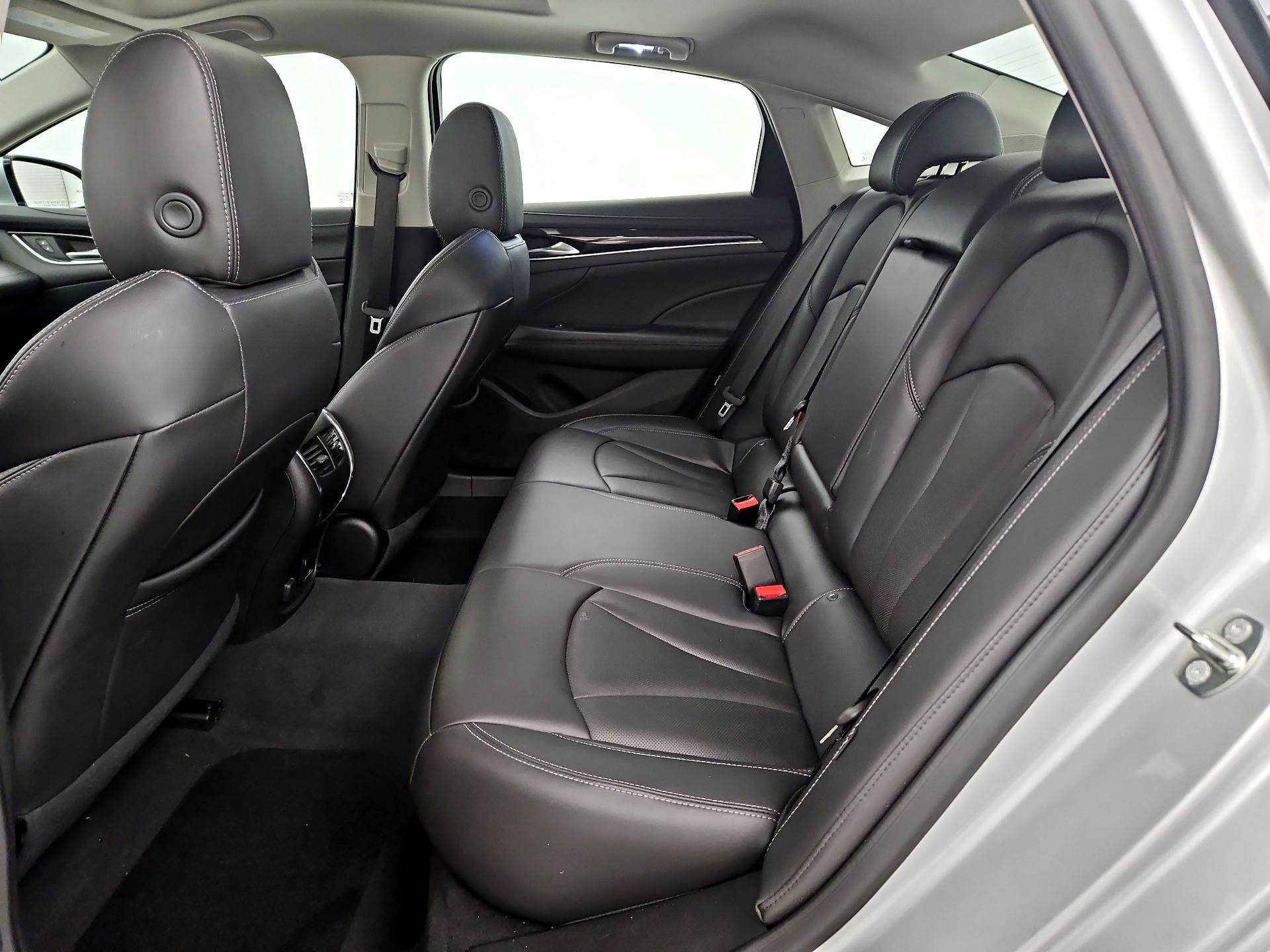 Thumbnail: 2017 Buick LaCrosse - 20