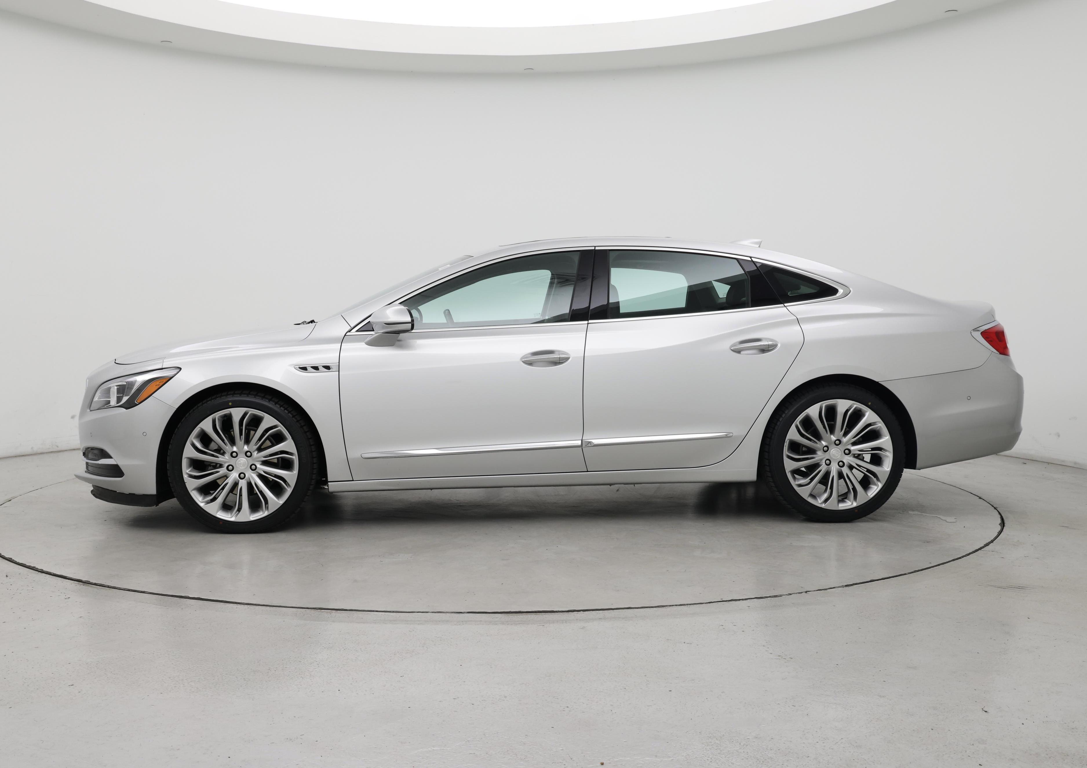 Thumbnail: 2017 Buick LaCrosse - 3