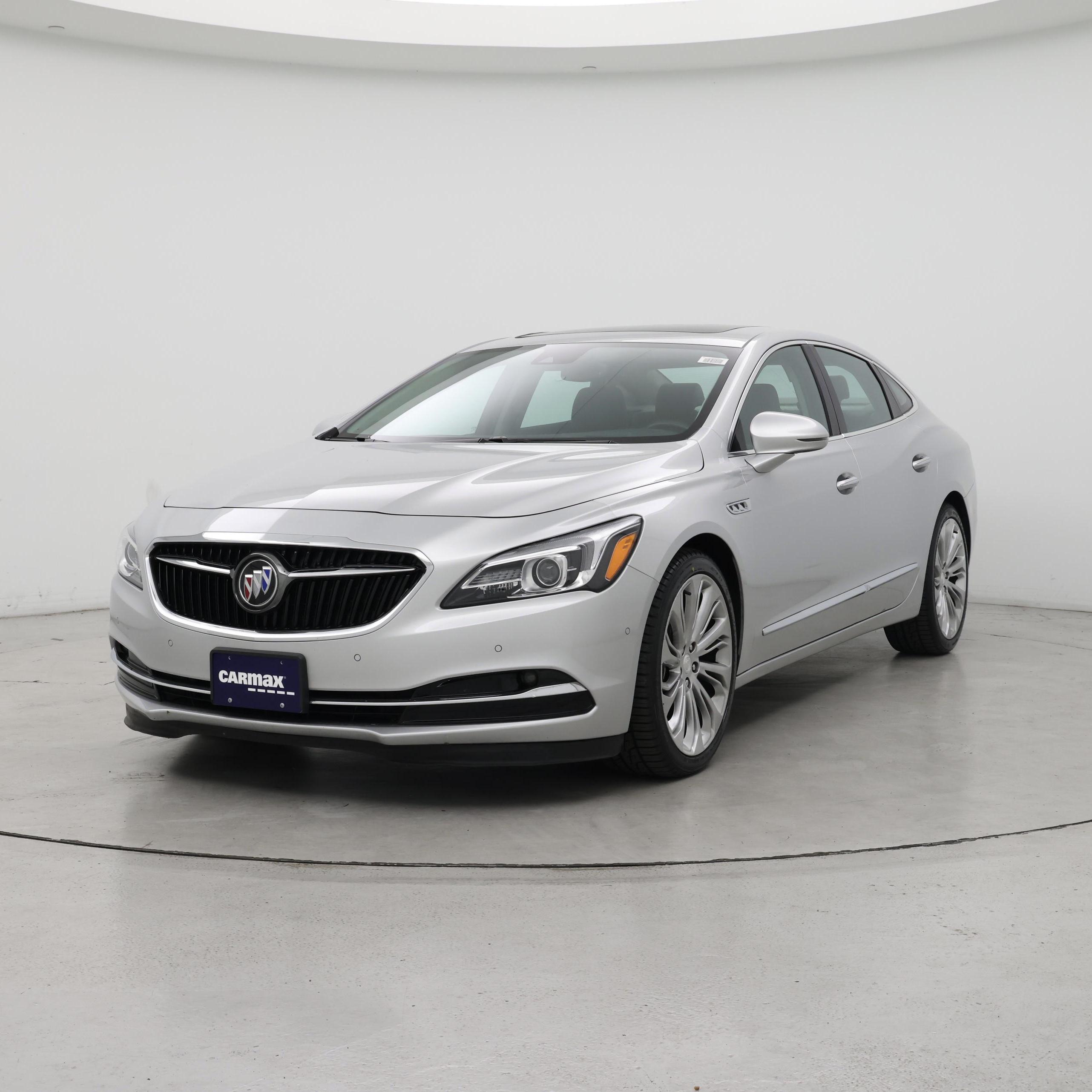 Thumbnail: 2017 Buick LaCrosse - 4